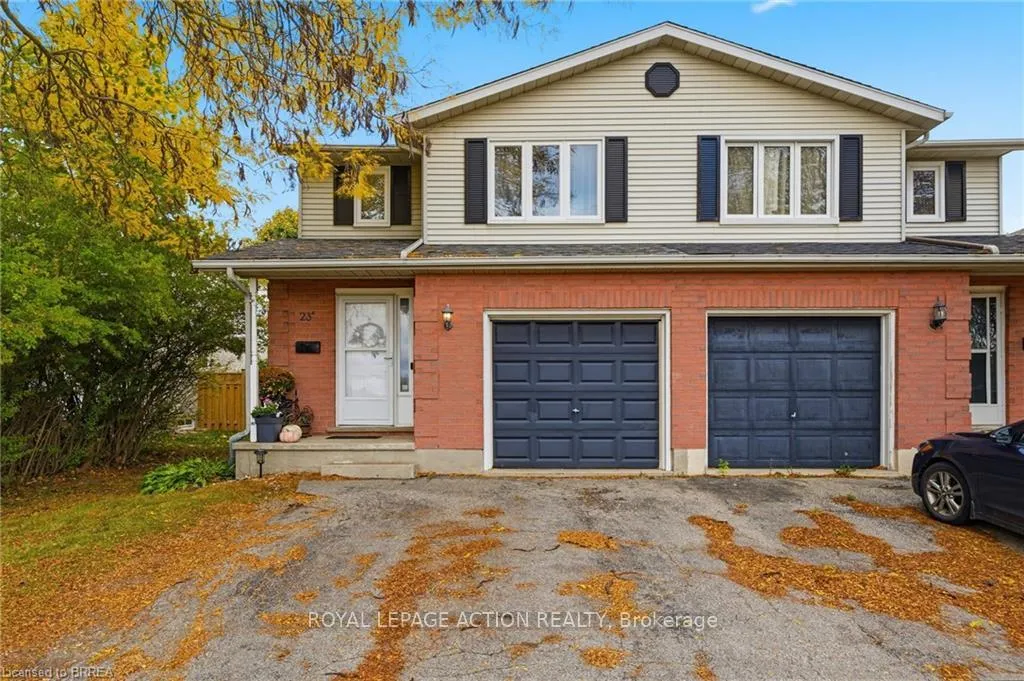 Photo 1 of 23A Oak Avenue, Brant, Paris — HOMEH