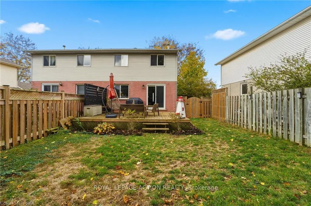 Photo 26 of 23A Oak Avenue, Brant, Paris — HOMEH