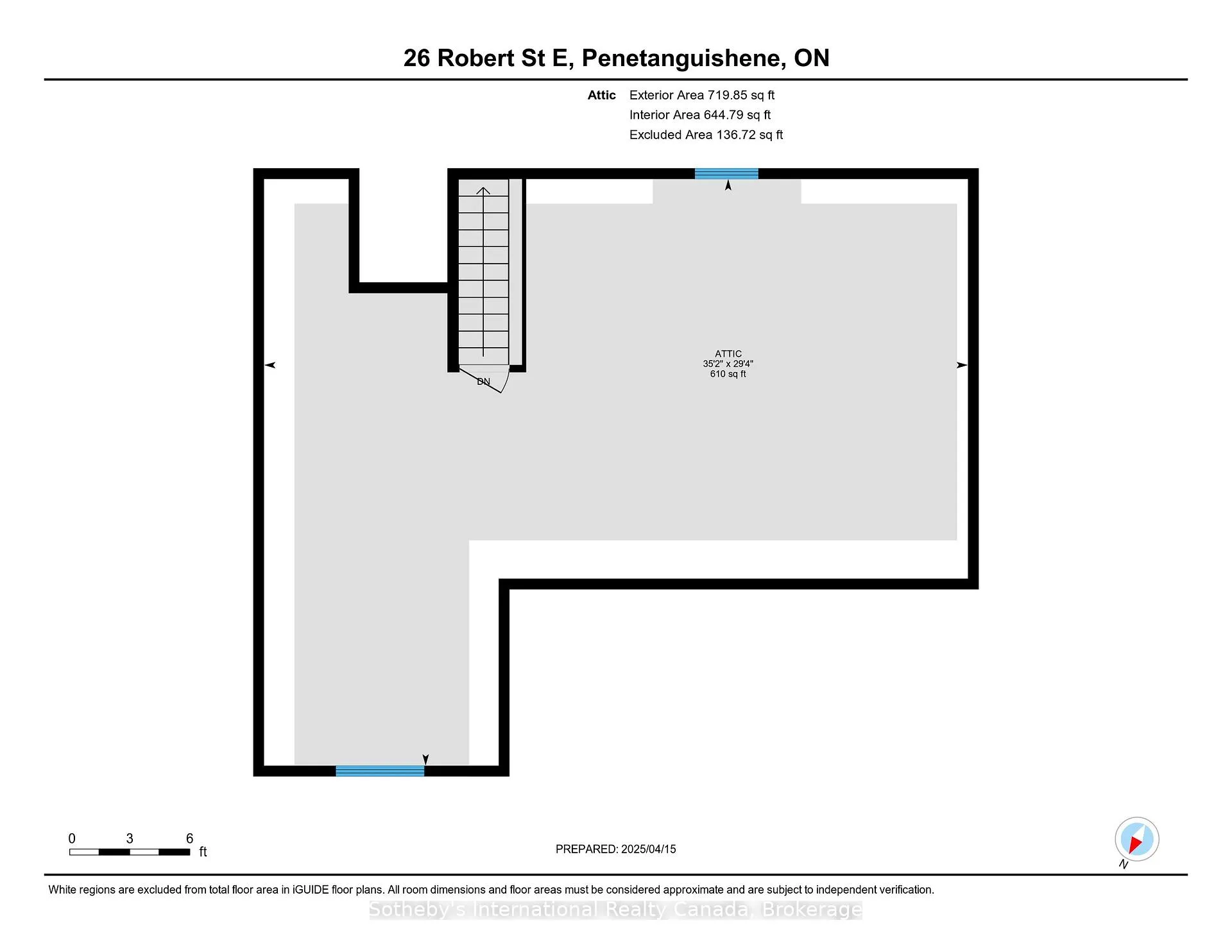 Photo 50 of 26 Robert Street E, Penetanguishene — HOMEH