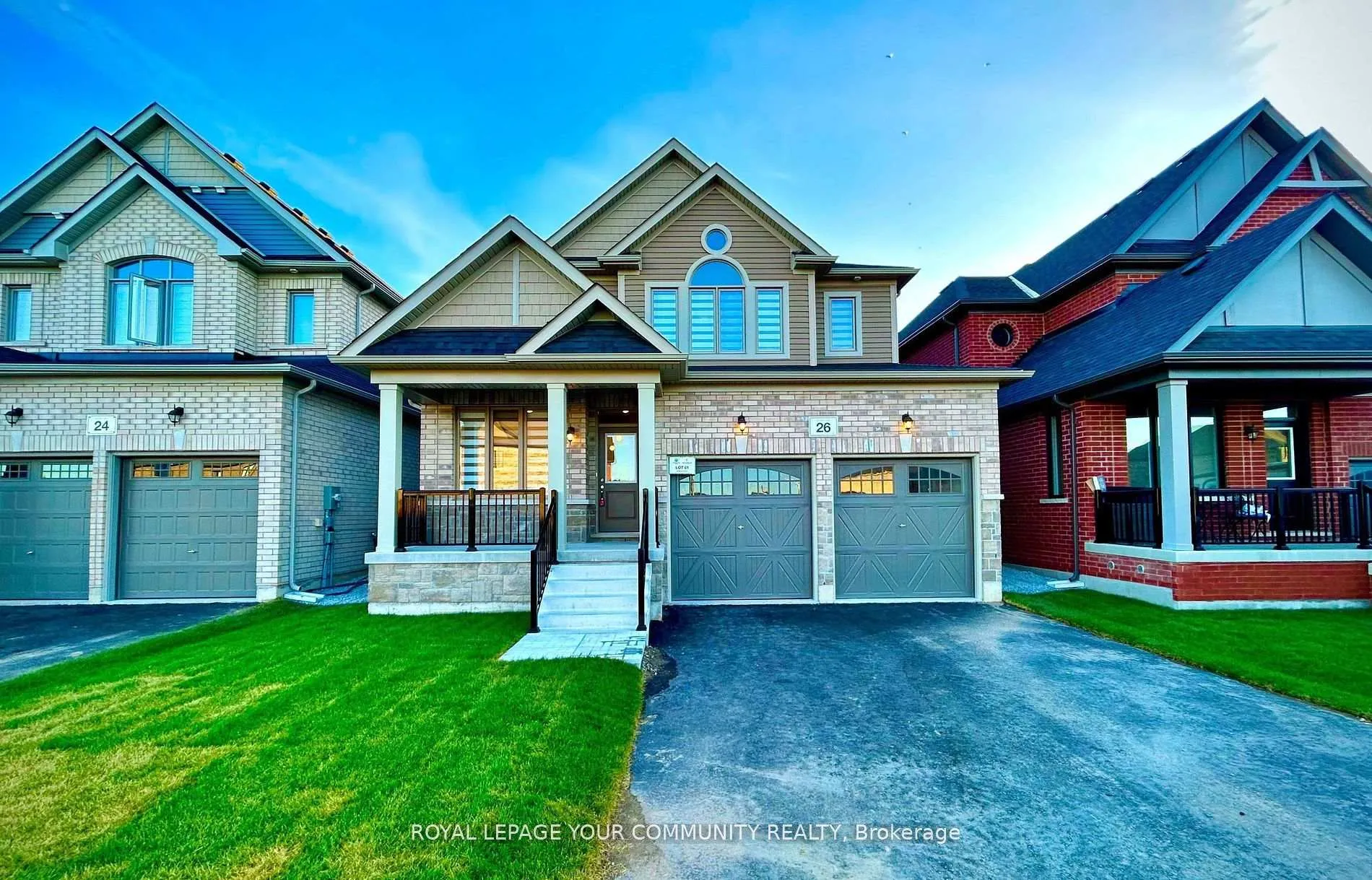 Photo 1 of 26 Baycroft Boulevard, Essa, Angus — HOMEH