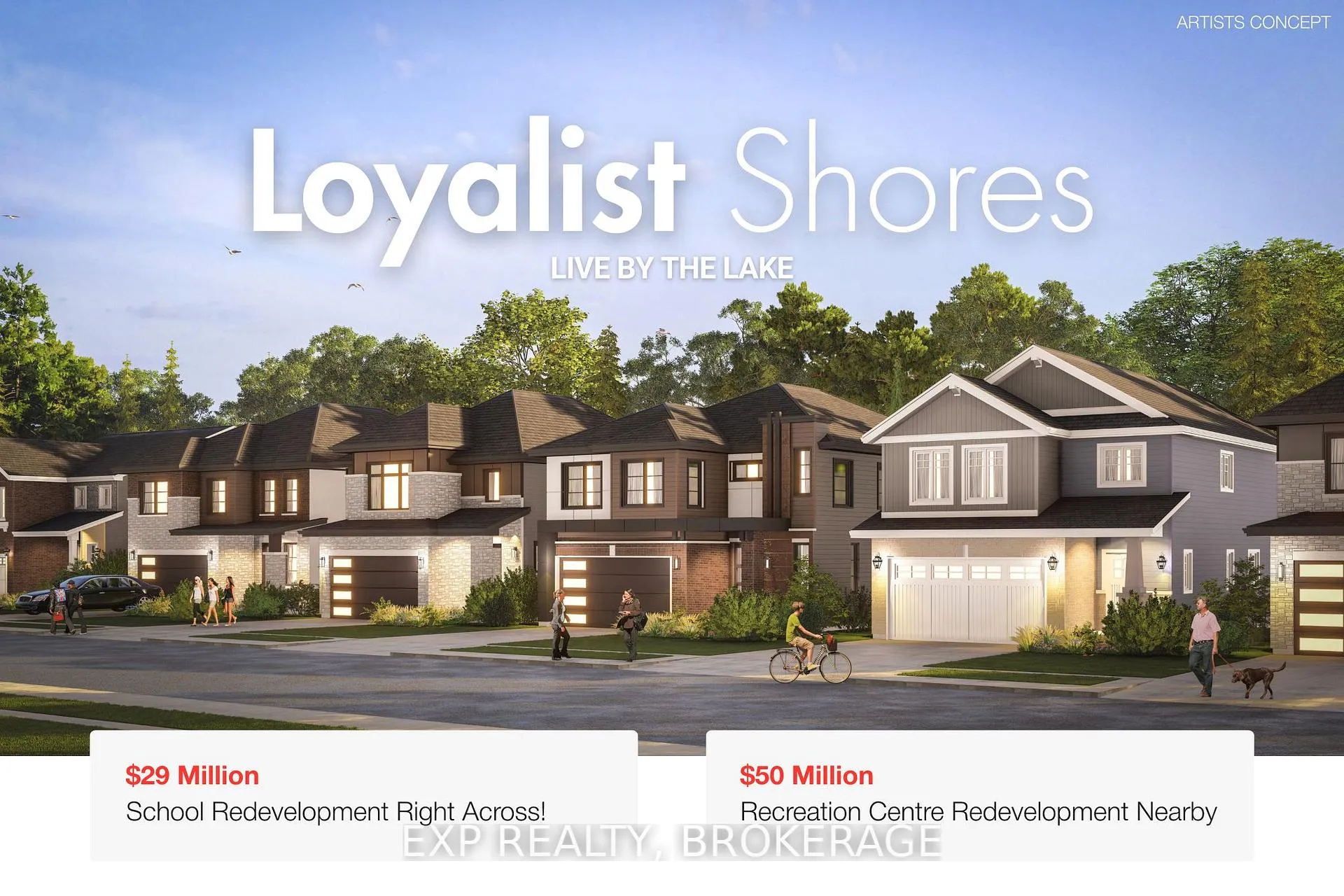 Photo 7 of 13 Kilimanjaro Drive, Loyalist, Amherstview — HOMEH