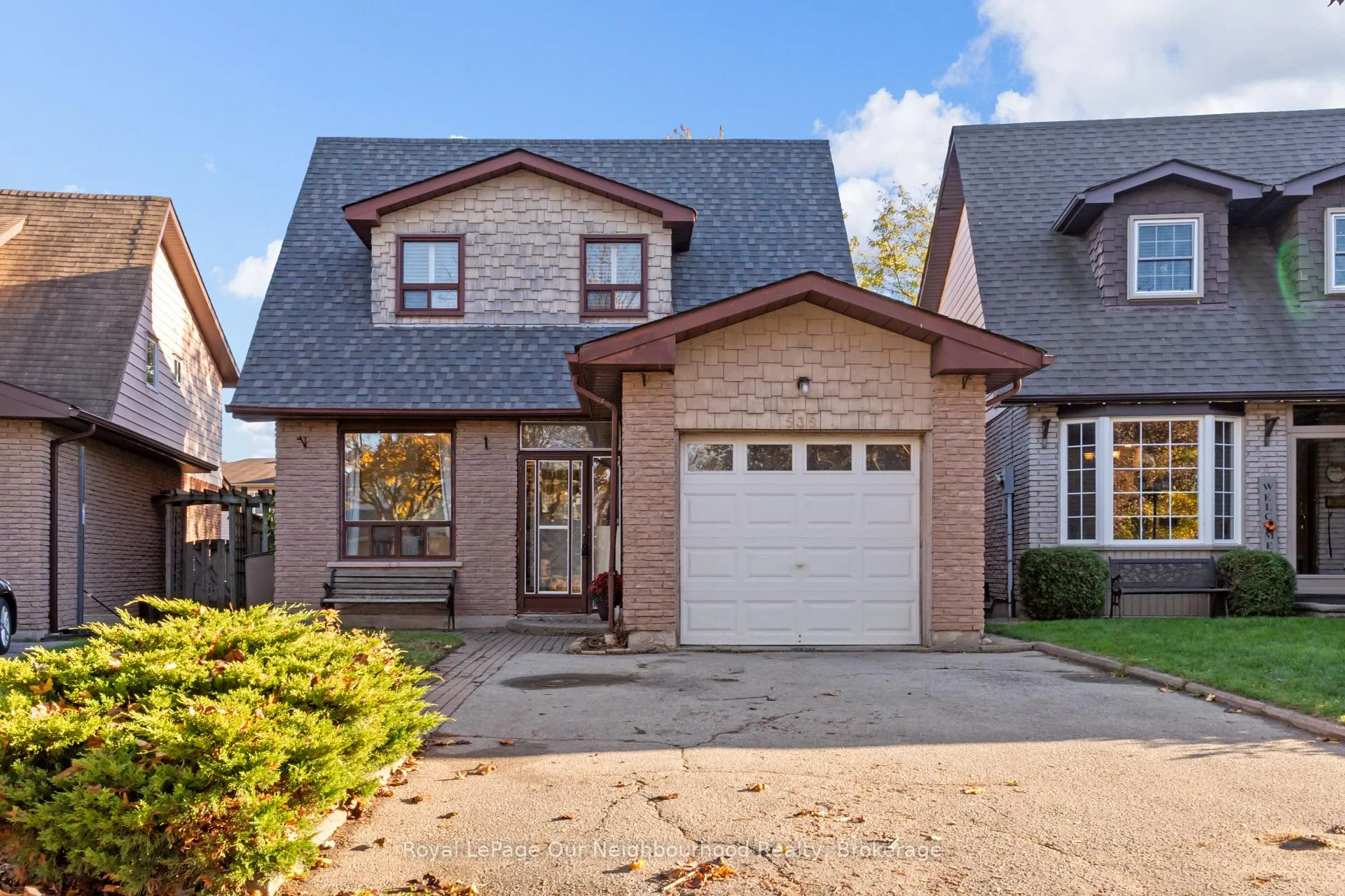 Photo 1 of 535 Carmello Court, Pickering, West Shore — HOMEH