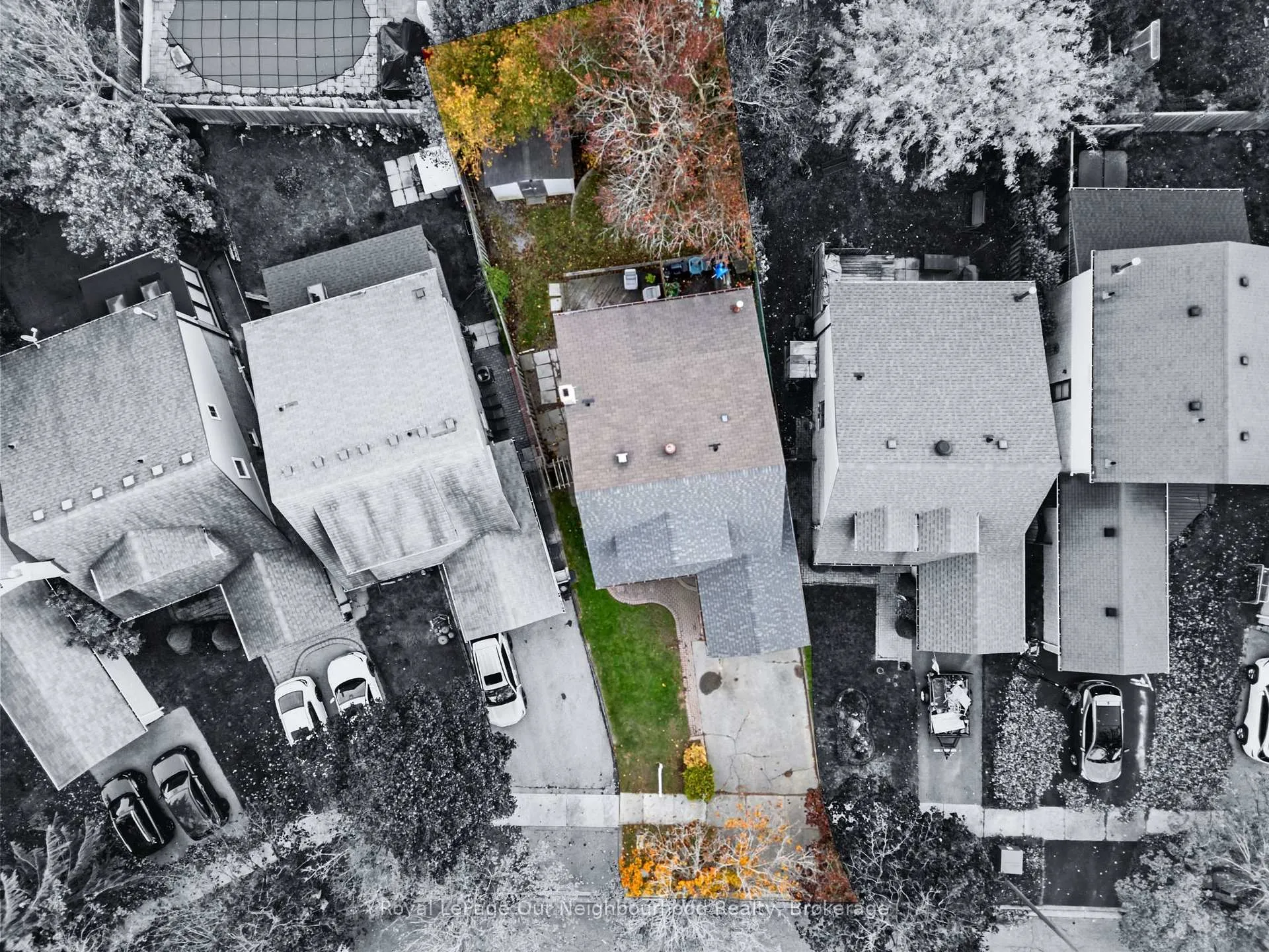 Photo 27 of 535 Carmello Court, Pickering, West Shore — HOMEH