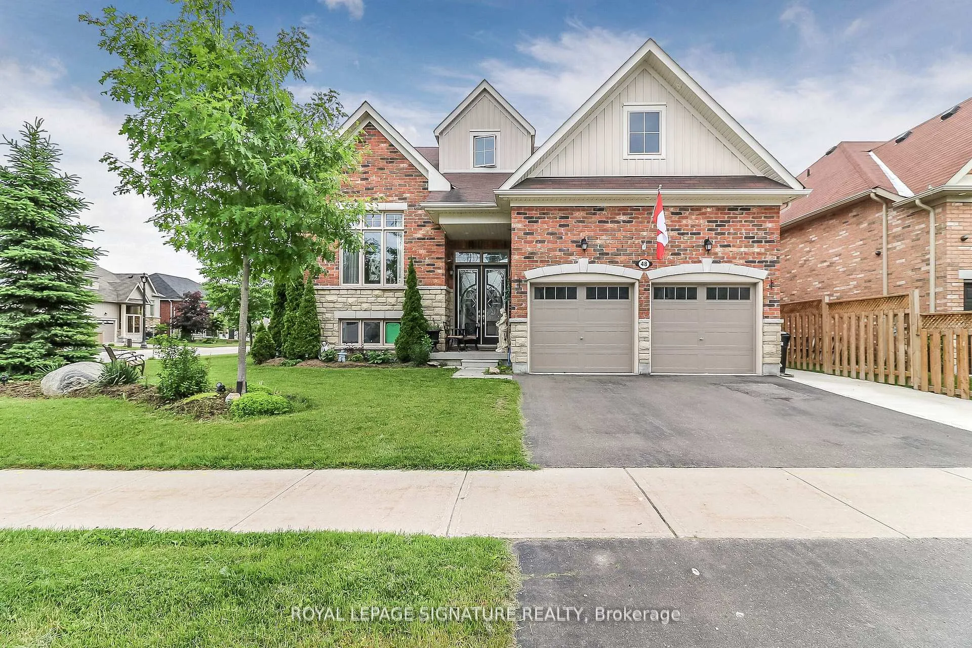 Photo 1 of 48 Allegra Drive, Wasaga Beach — HOMEH