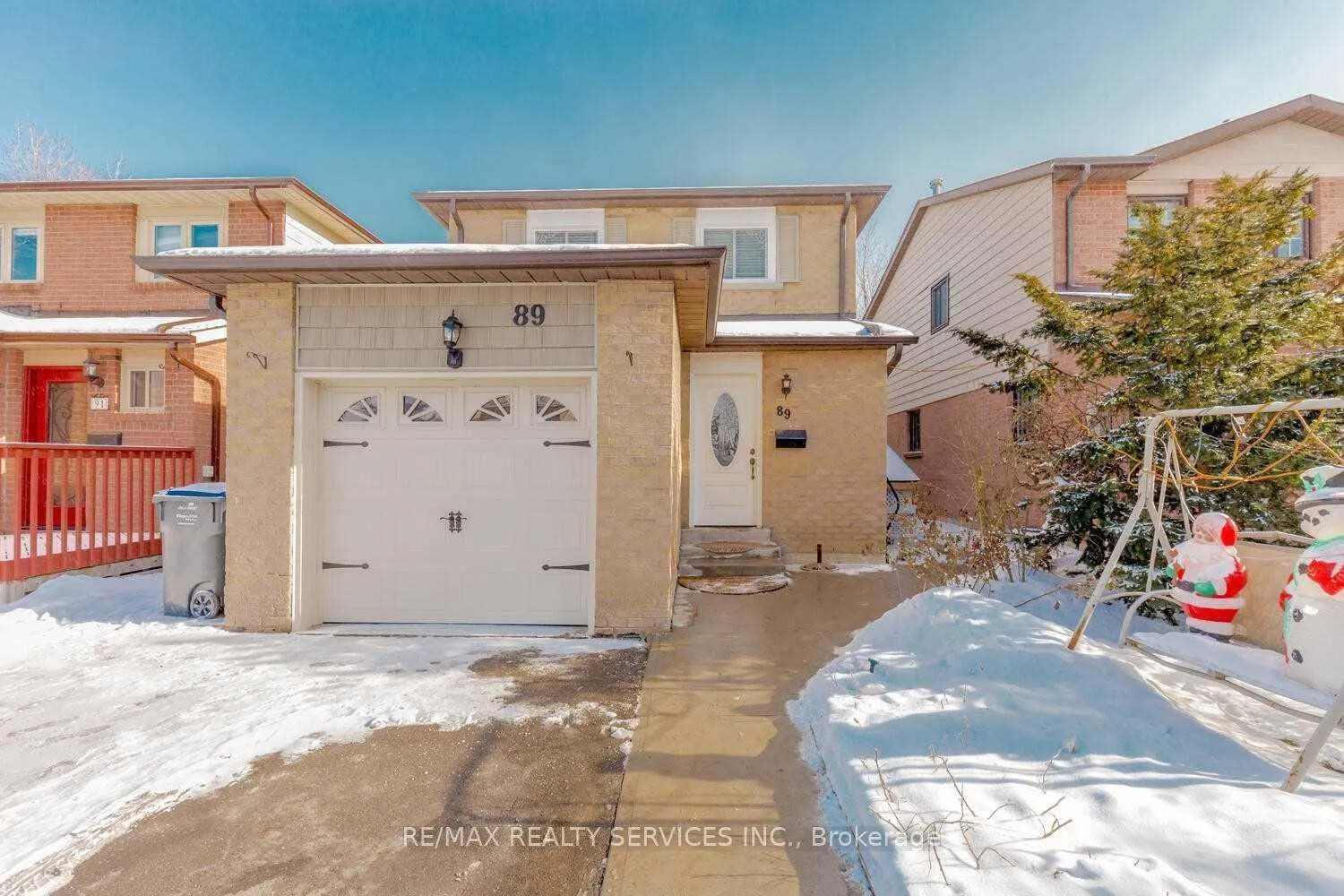 Photo 1 of Unit **Upper**, 89 Martindale Crescent, Brampton, Brampton West — HOMEH