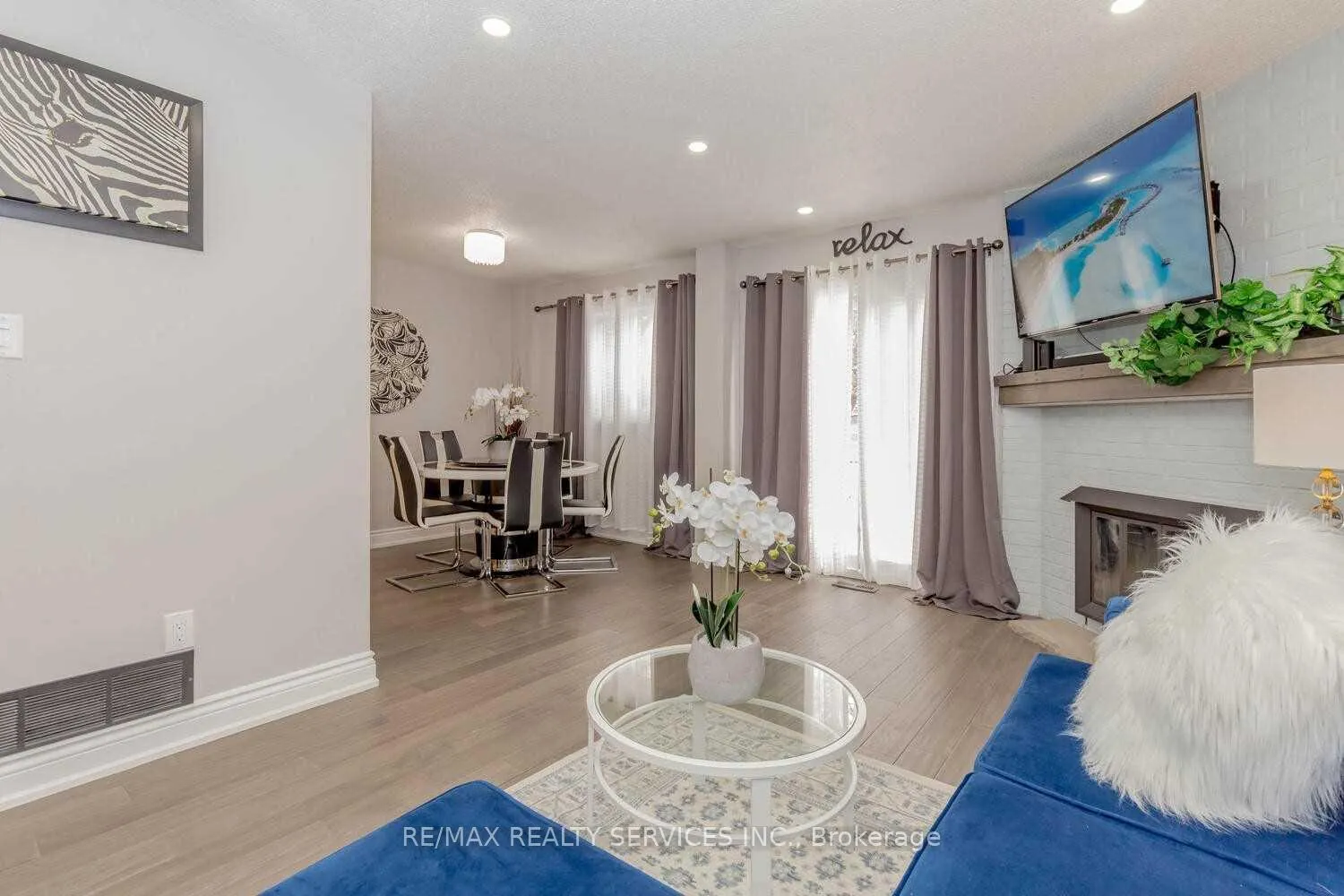 Photo 4 of Unit **Upper**, 89 Martindale Crescent, Brampton, Brampton West — HOMEH