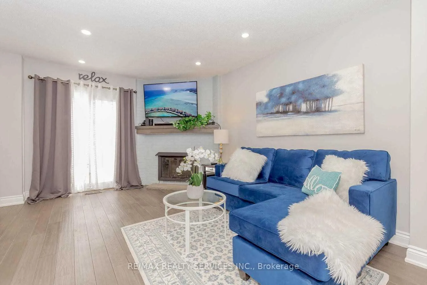 Photo 5 of Unit **Upper**, 89 Martindale Crescent, Brampton, Brampton West — HOMEH