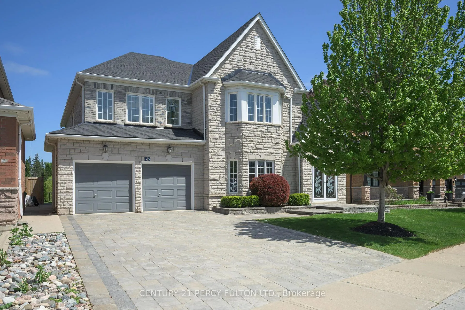 Photo 1 of 35 Donwoods Court, Brampton, Vales of Castlemore — HOMEH