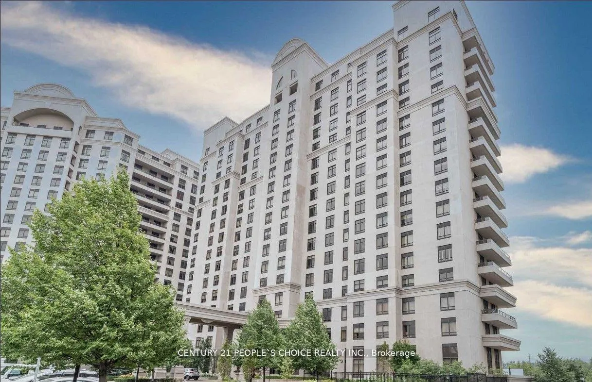 Front of Unit 704, 9245 Jane Street