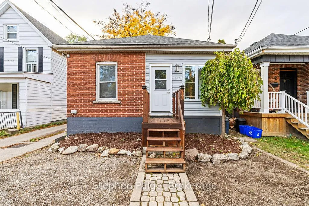 Front of 2 1/2 East 23RD Street