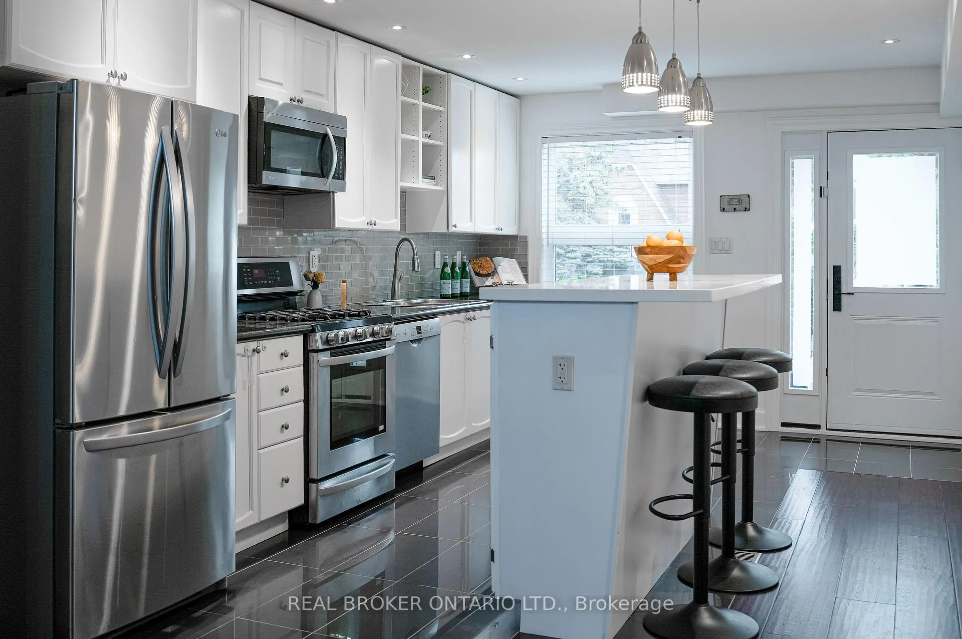 Photo 4 of 393 Hansen Road N, Brampton, Madoc — HOMEH