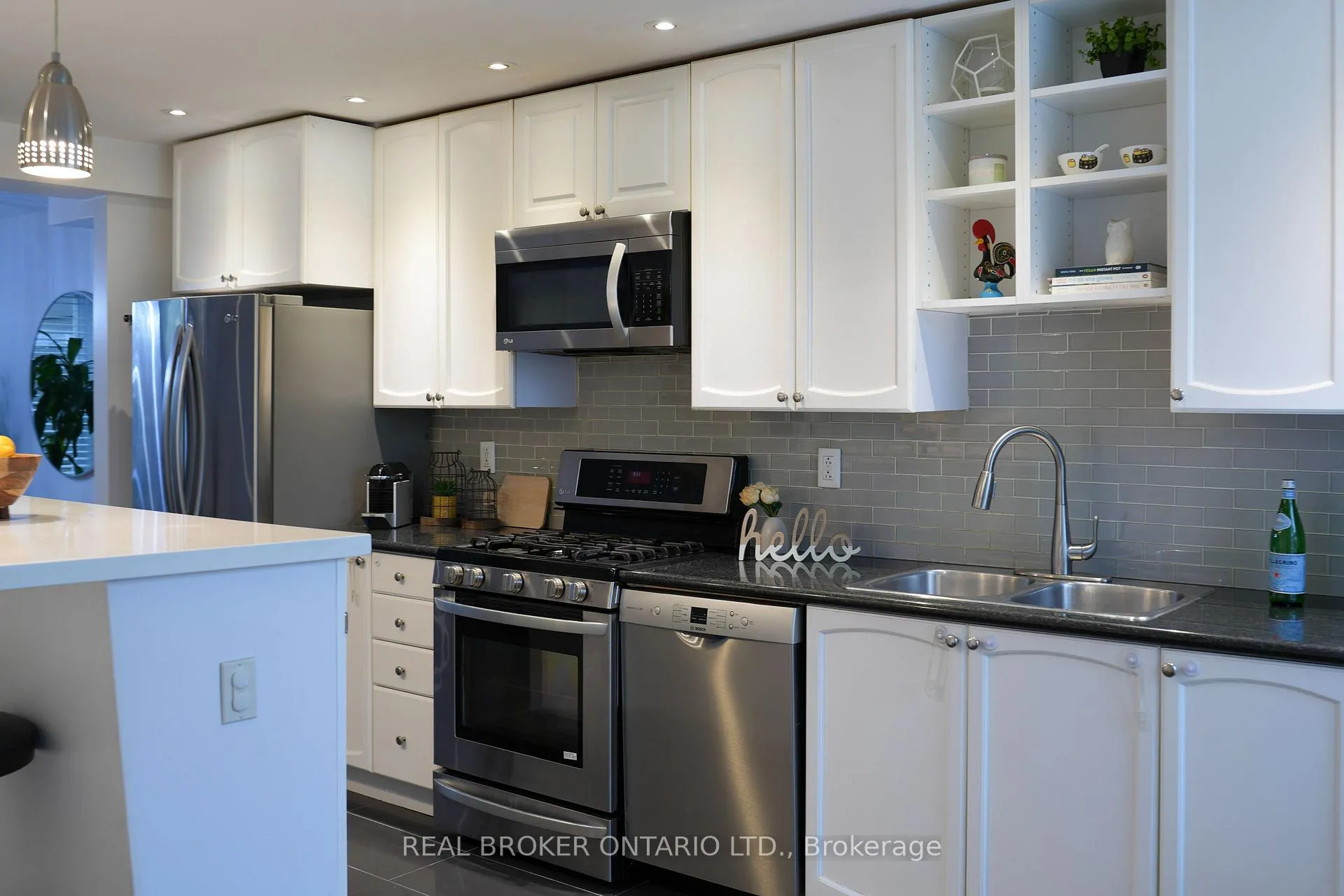 Photo 5 of 393 Hansen Road N, Brampton, Madoc — HOMEH
