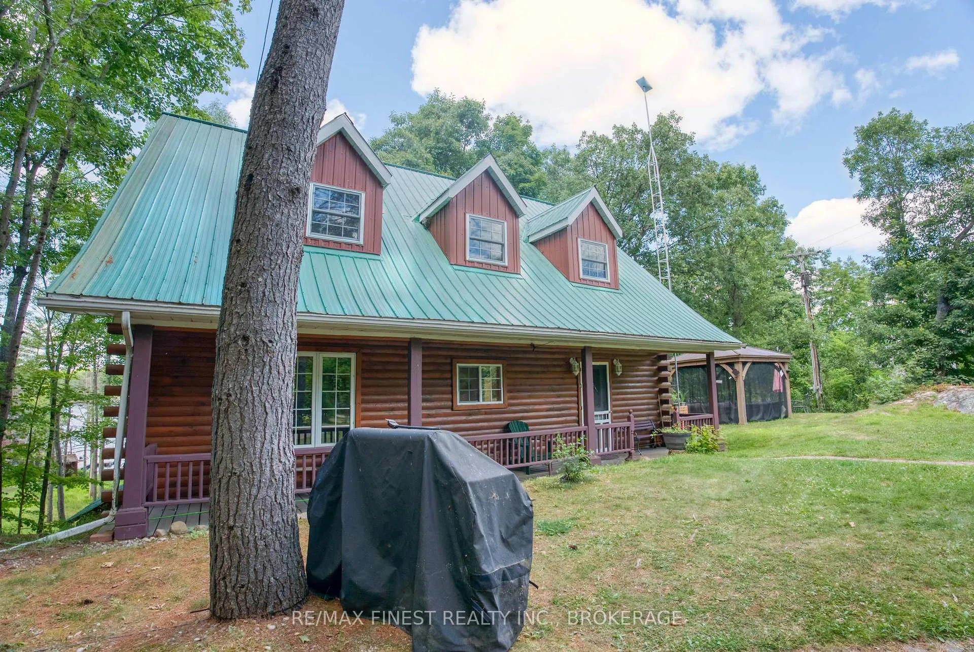 Photo 2 of 1841 Fifth Lake Road, Frontenac, Frontenac Centre — HOMEH