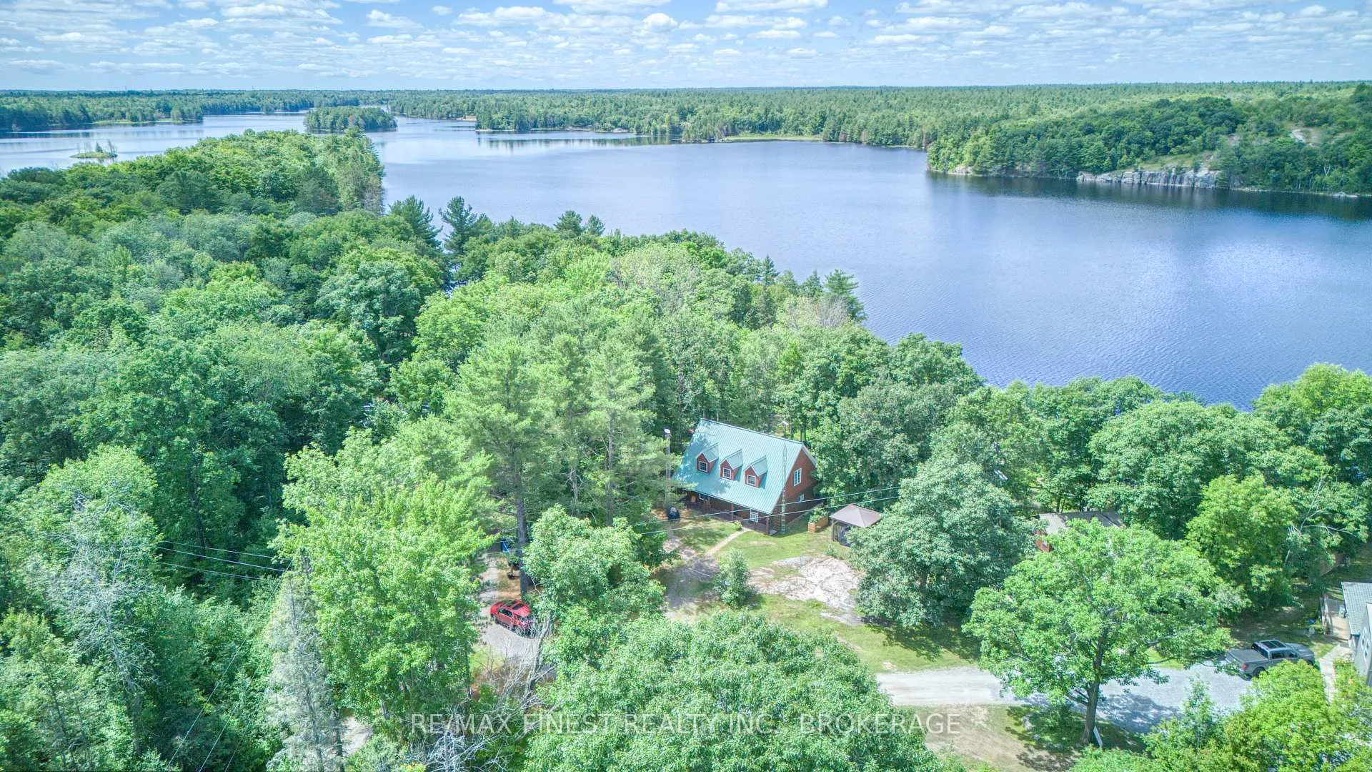 Photo 3 of 1841 Fifth Lake Road, Frontenac, Frontenac Centre — HOMEH