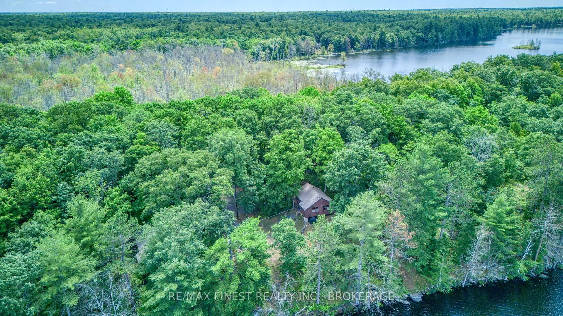 Photo 31 of 1841 Fifth Lake Road, Frontenac, Frontenac Centre — HOMEH