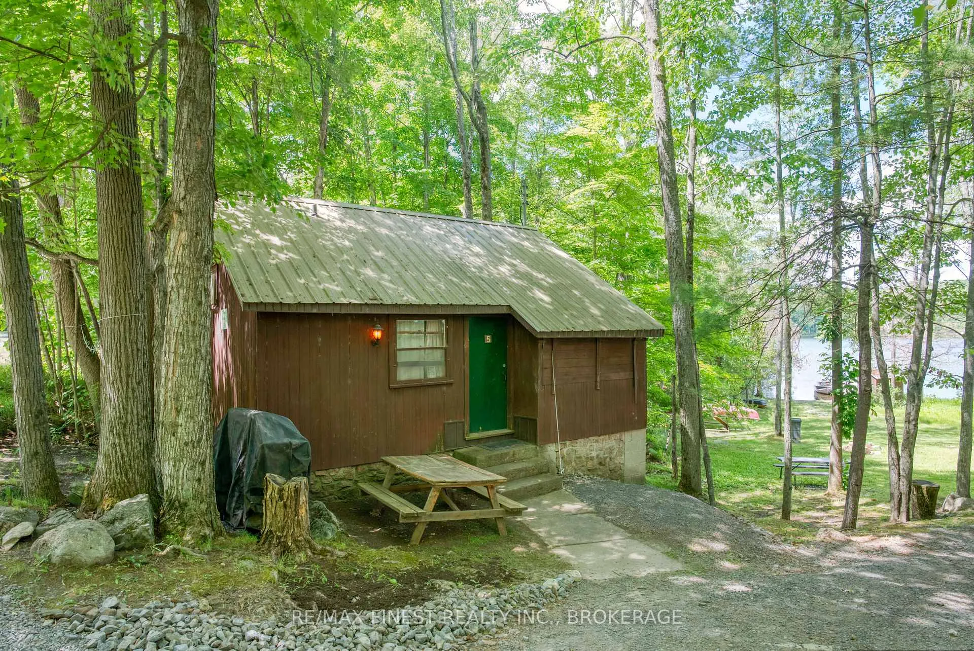 Photo 32 of 1841 Fifth Lake Road, Frontenac, Frontenac Centre — HOMEH