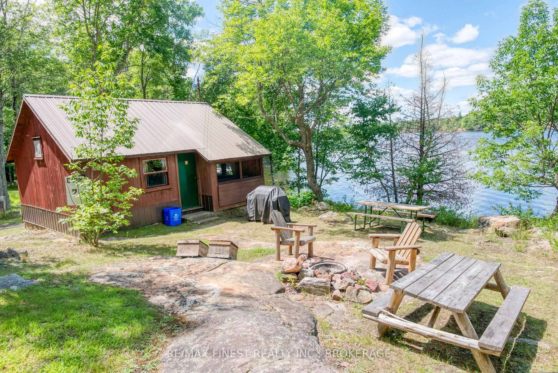 Photo 33 of 1841 Fifth Lake Road, Frontenac, Frontenac Centre — HOMEH