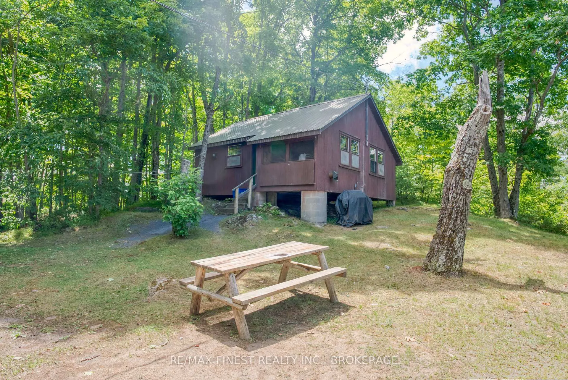Photo 35 of 1841 Fifth Lake Road, Frontenac, Frontenac Centre — HOMEH