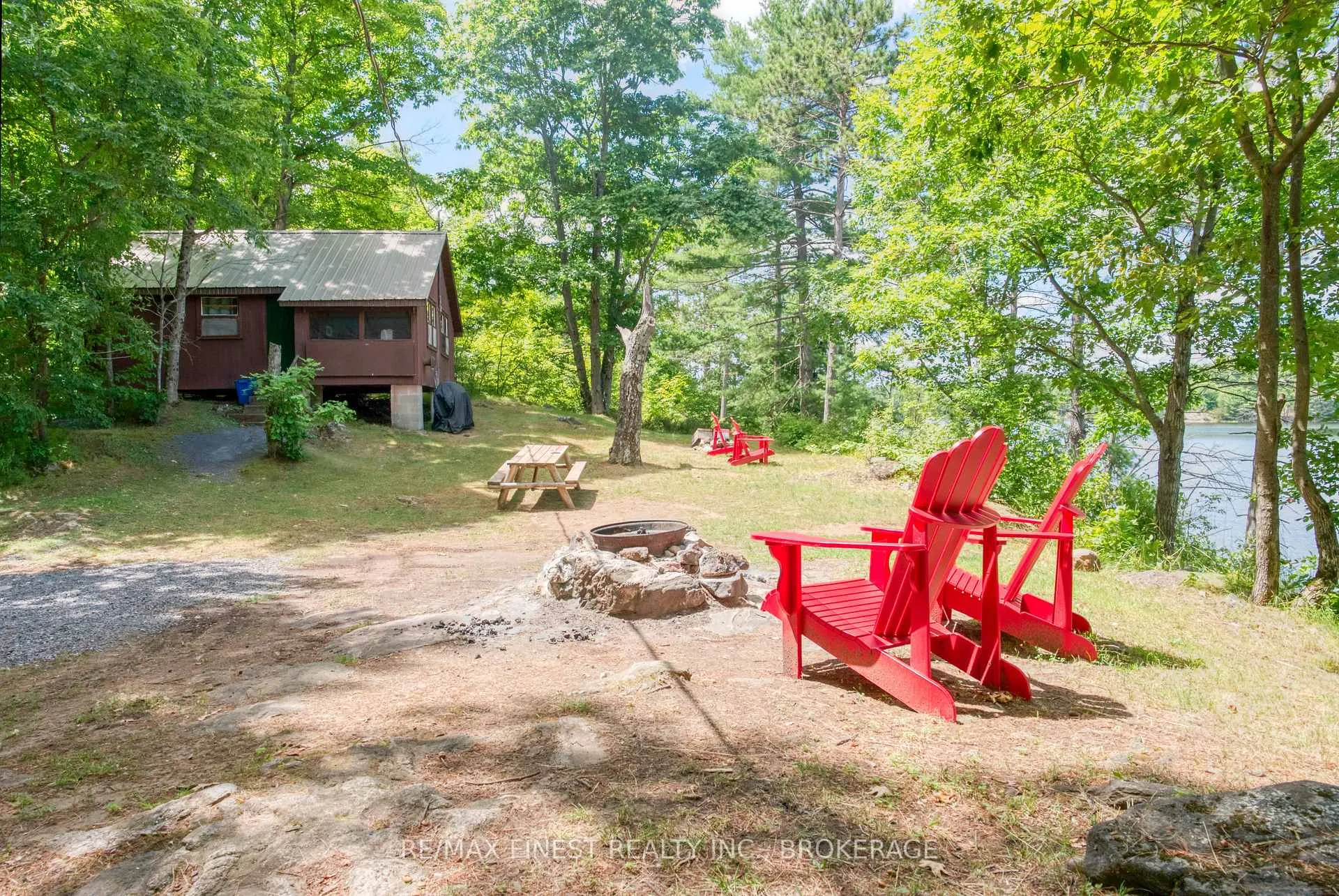 Photo 36 of 1841 Fifth Lake Road, Frontenac, Frontenac Centre — HOMEH