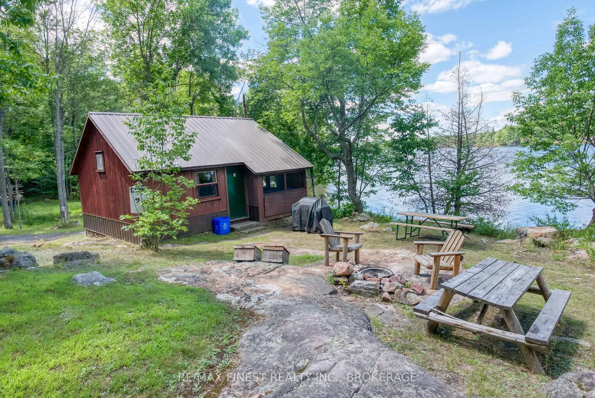 Photo 43 of 1841 Fifth Lake Road, Frontenac, Frontenac Centre — HOMEH