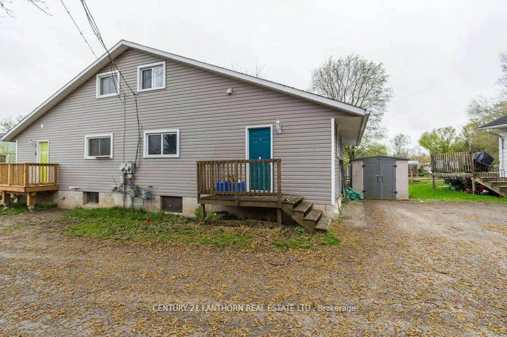 Photo 2 of Unit A-E, 95 Scott Avenue, Quinte West, Frankford Ward — HOMEH