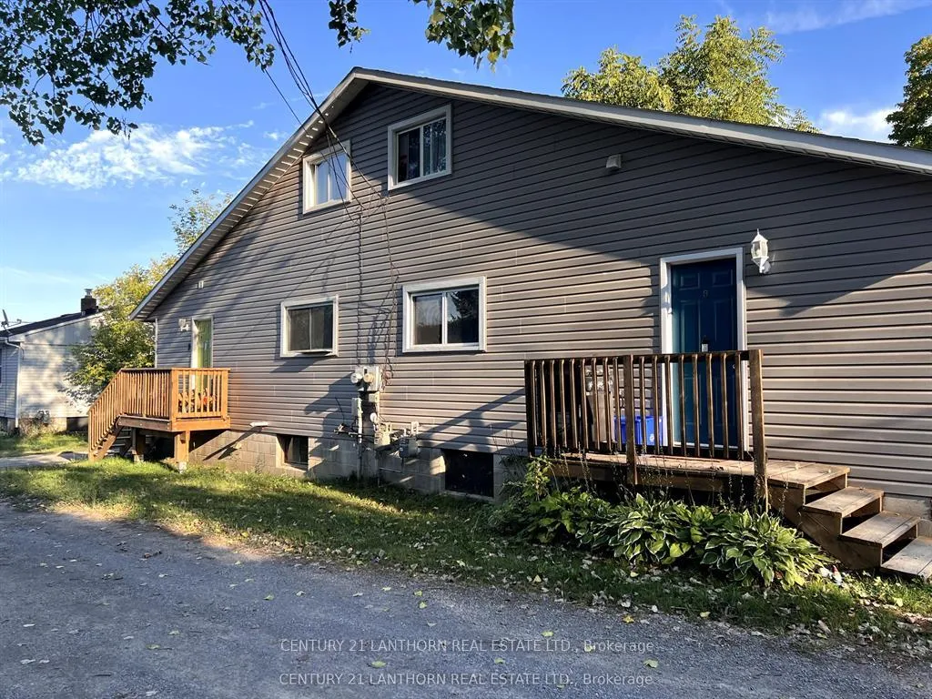 Photo 5 of Unit A-E, 95 Scott Avenue, Quinte West, Frankford Ward — HOMEH