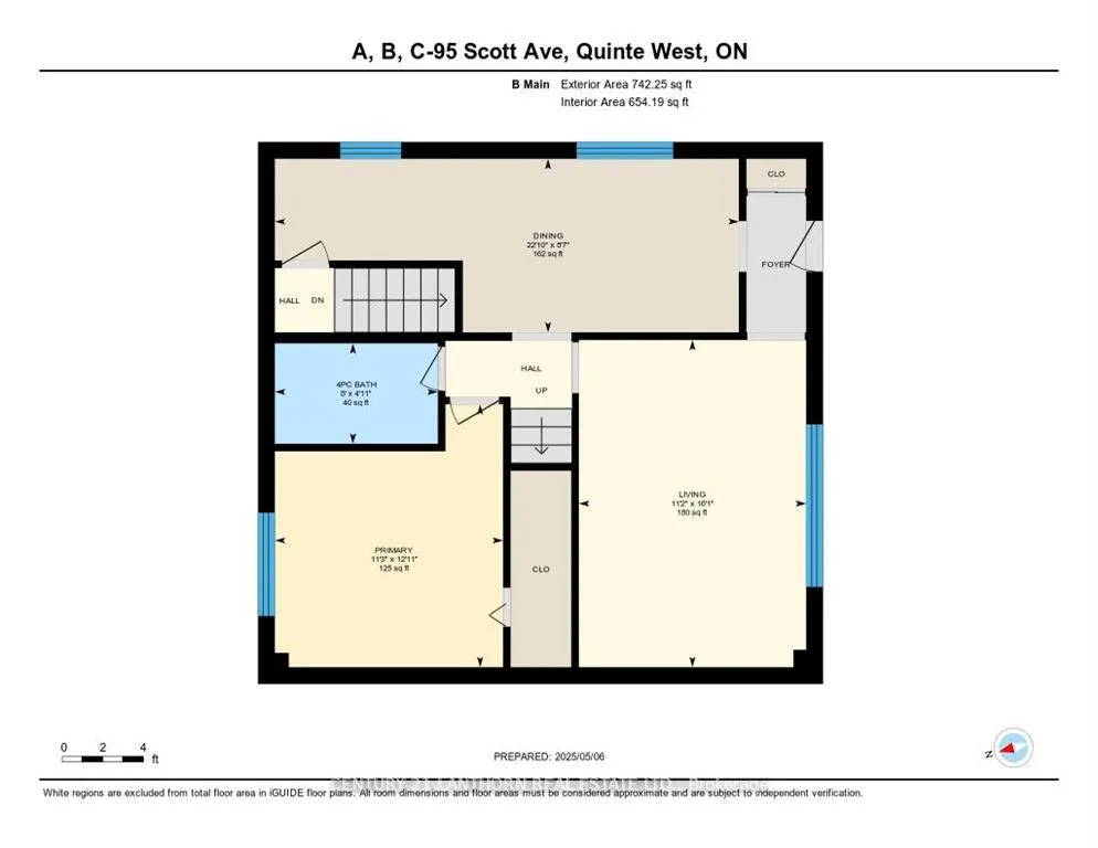 Photo 23 of Unit A-E, 95 Scott Avenue, Quinte West, Frankford Ward — HOMEH