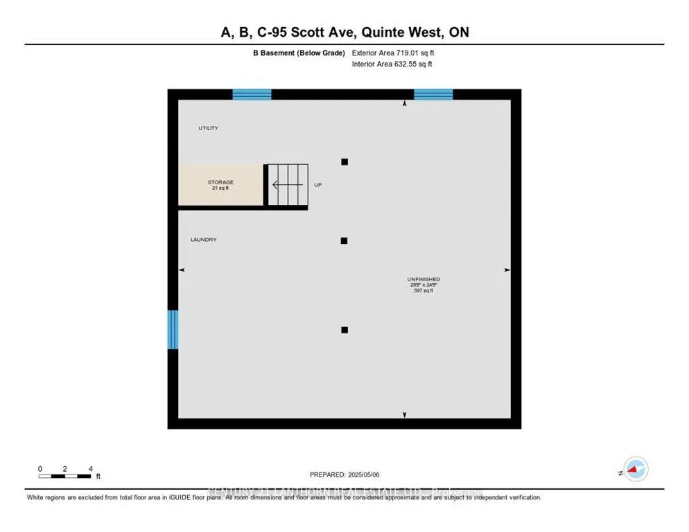 Photo 25 of Unit A-E, 95 Scott Avenue, Quinte West, Frankford Ward — HOMEH