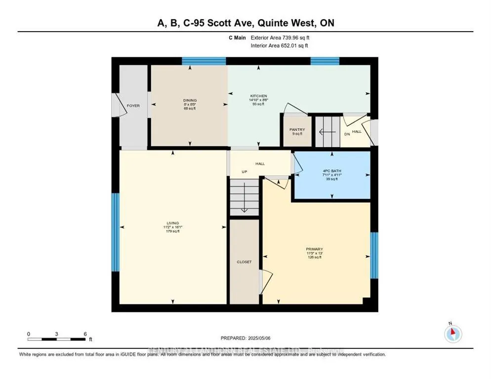 Photo 26 of Unit A-E, 95 Scott Avenue, Quinte West, Frankford Ward — HOMEH