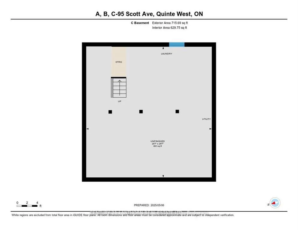 Photo 28 of Unit A-E, 95 Scott Avenue, Quinte West, Frankford Ward — HOMEH