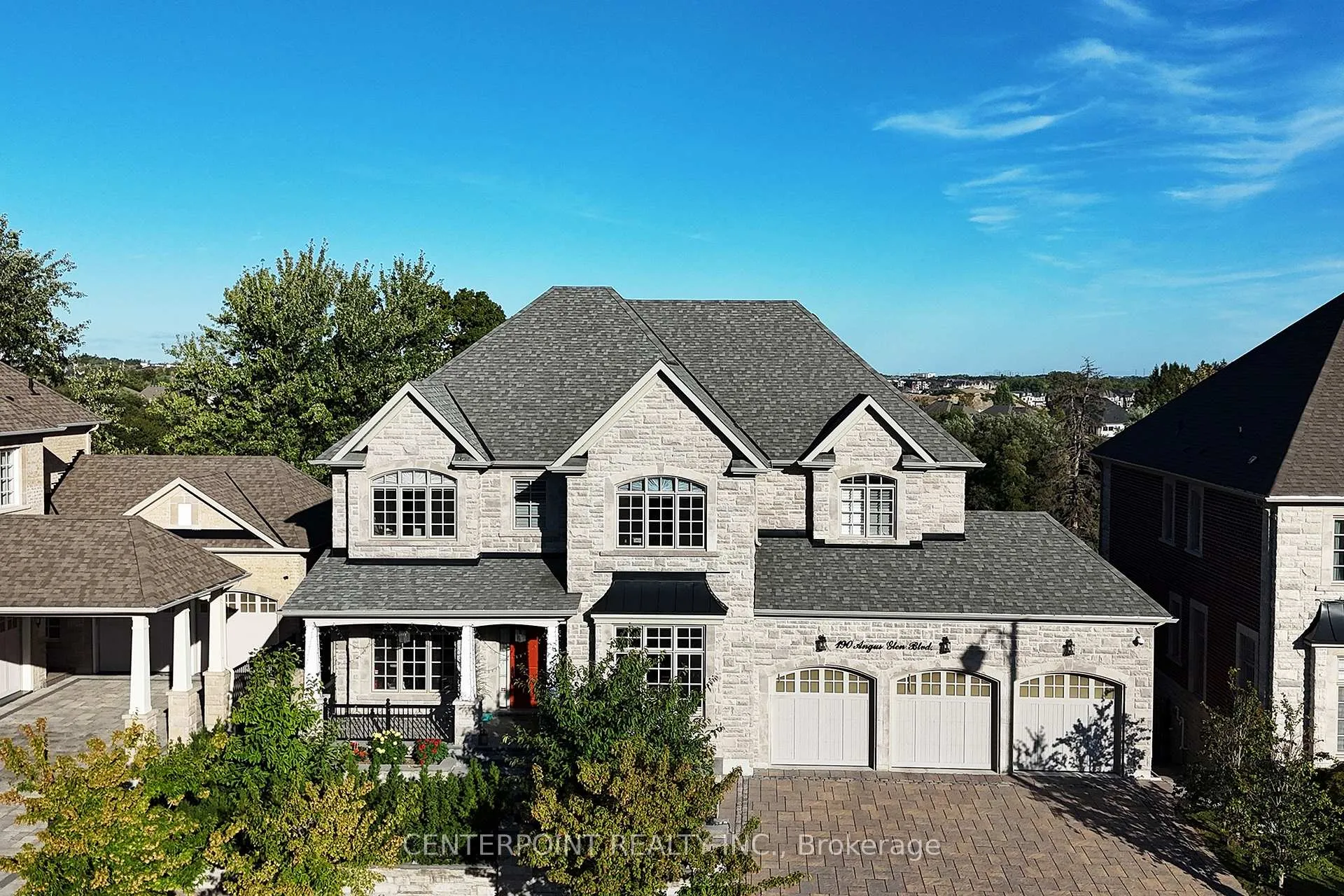 Photo 1 of 190 Angus Glen Boulevard, Markham, Devil's Elbow — HOMEH