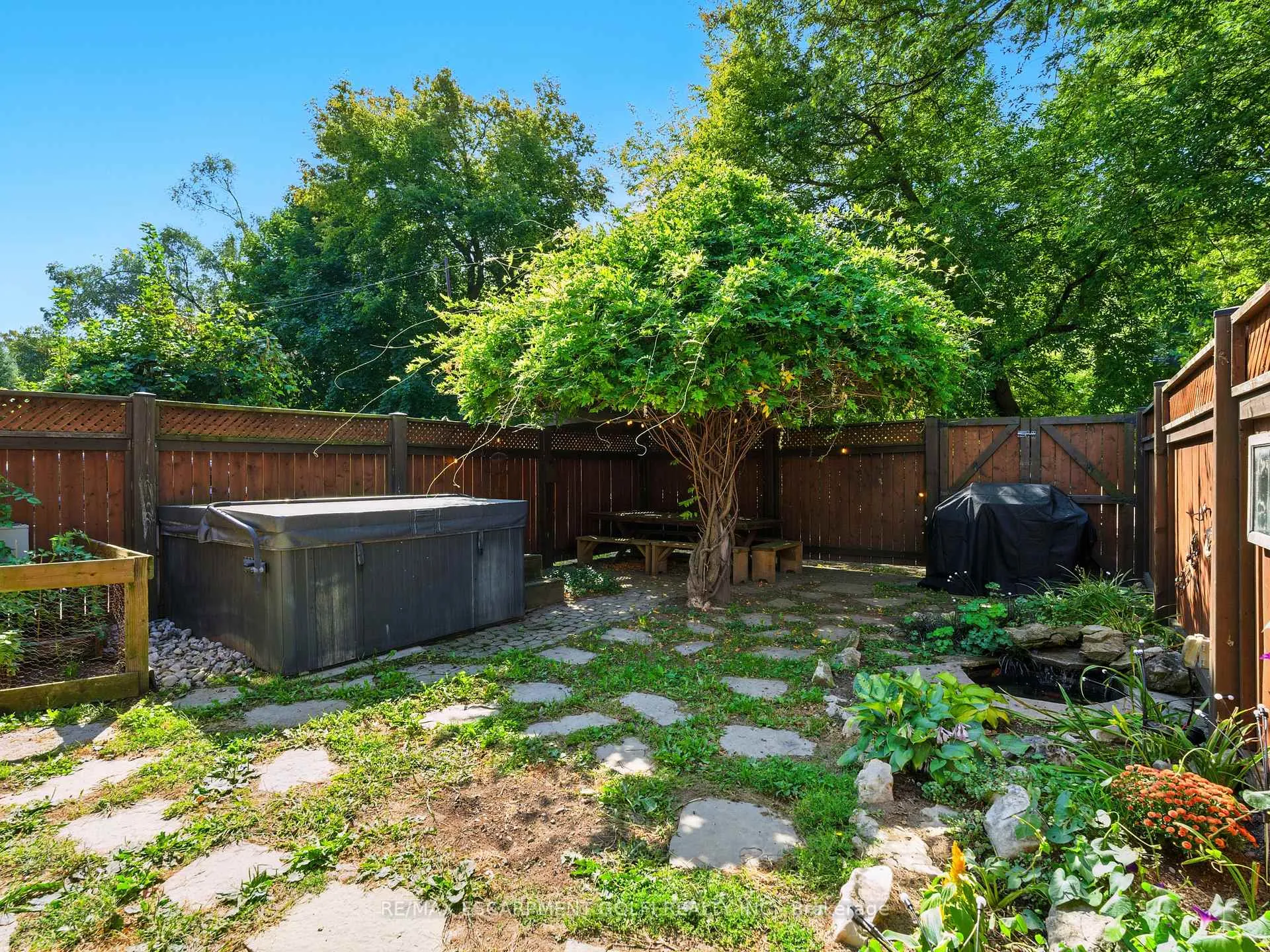 Photo 36 of 284 Cumberland Avenue, Hamilton, St. Clair — HOMEH