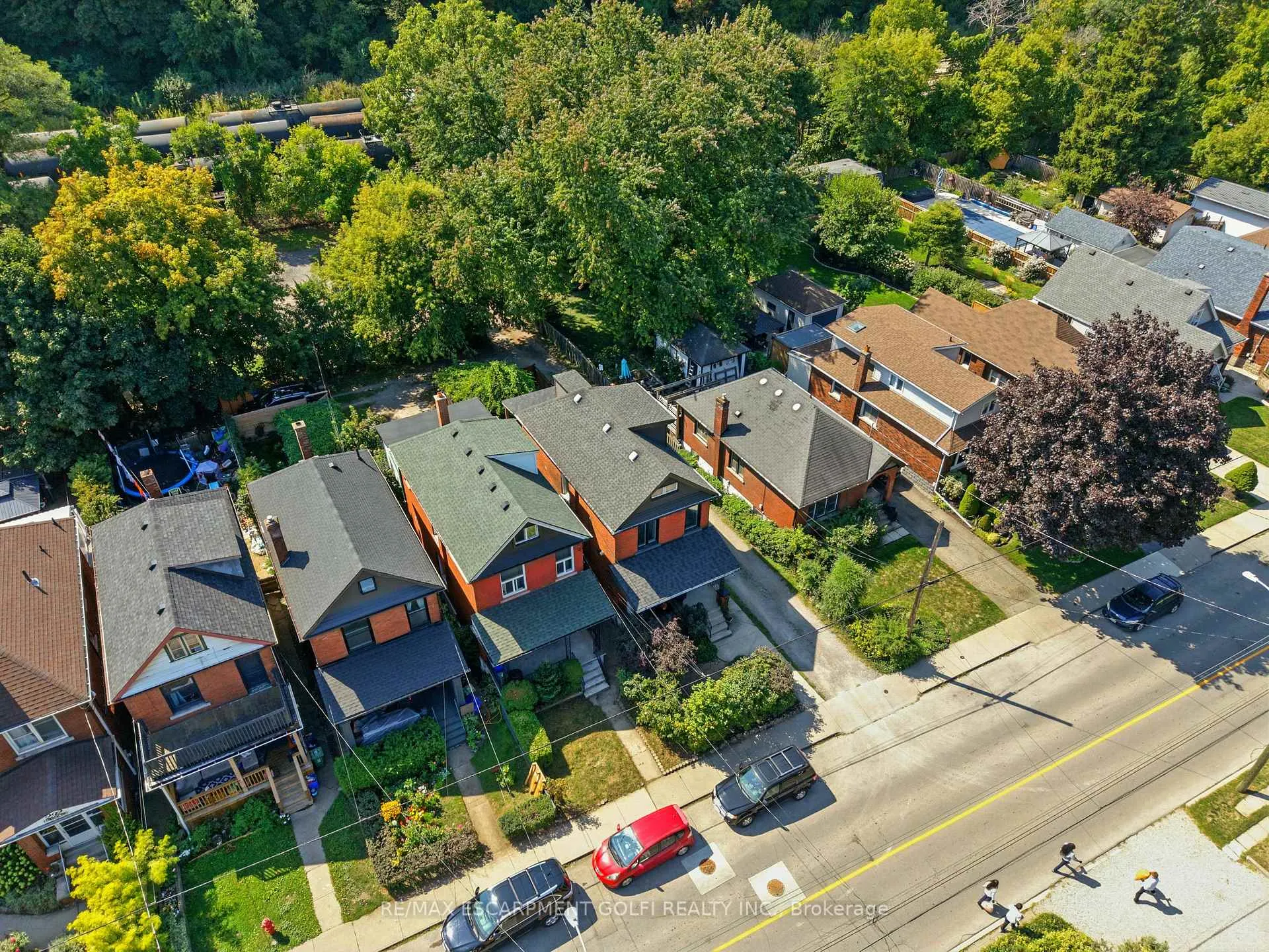 Photo 40 of 284 Cumberland Avenue, Hamilton, St. Clair — HOMEH