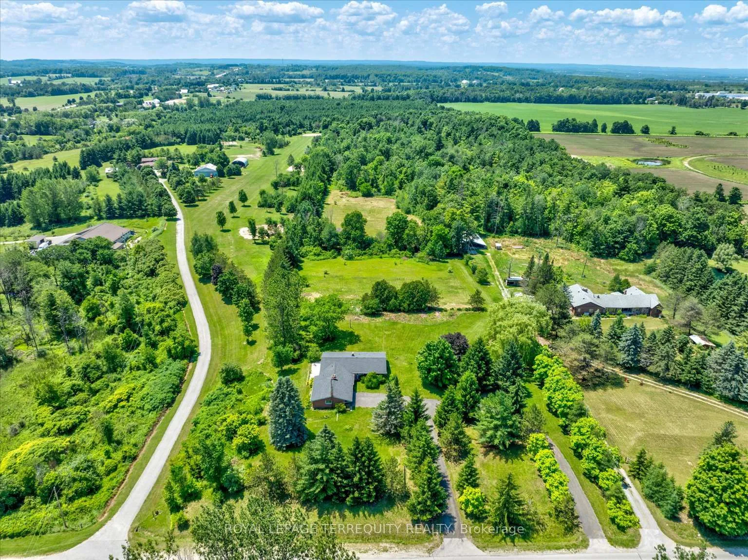 Front of 1098 15th Side Road