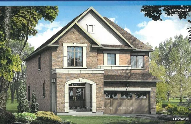 Front of 1485 Tomkins Road