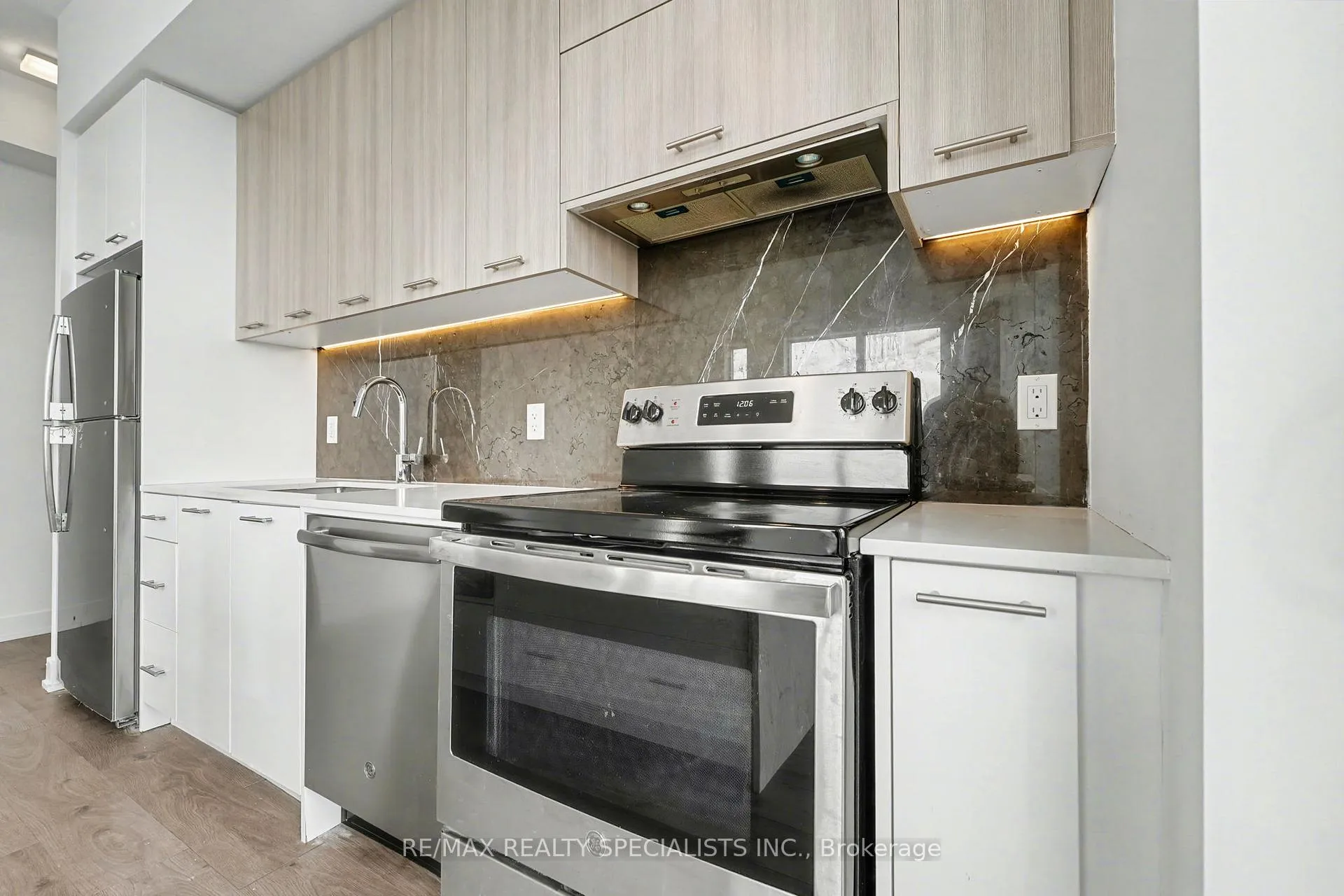 Photo 20 of Unit 807, 180 Veterans Drive, Brampton, Northwest Brampton — HOMEH