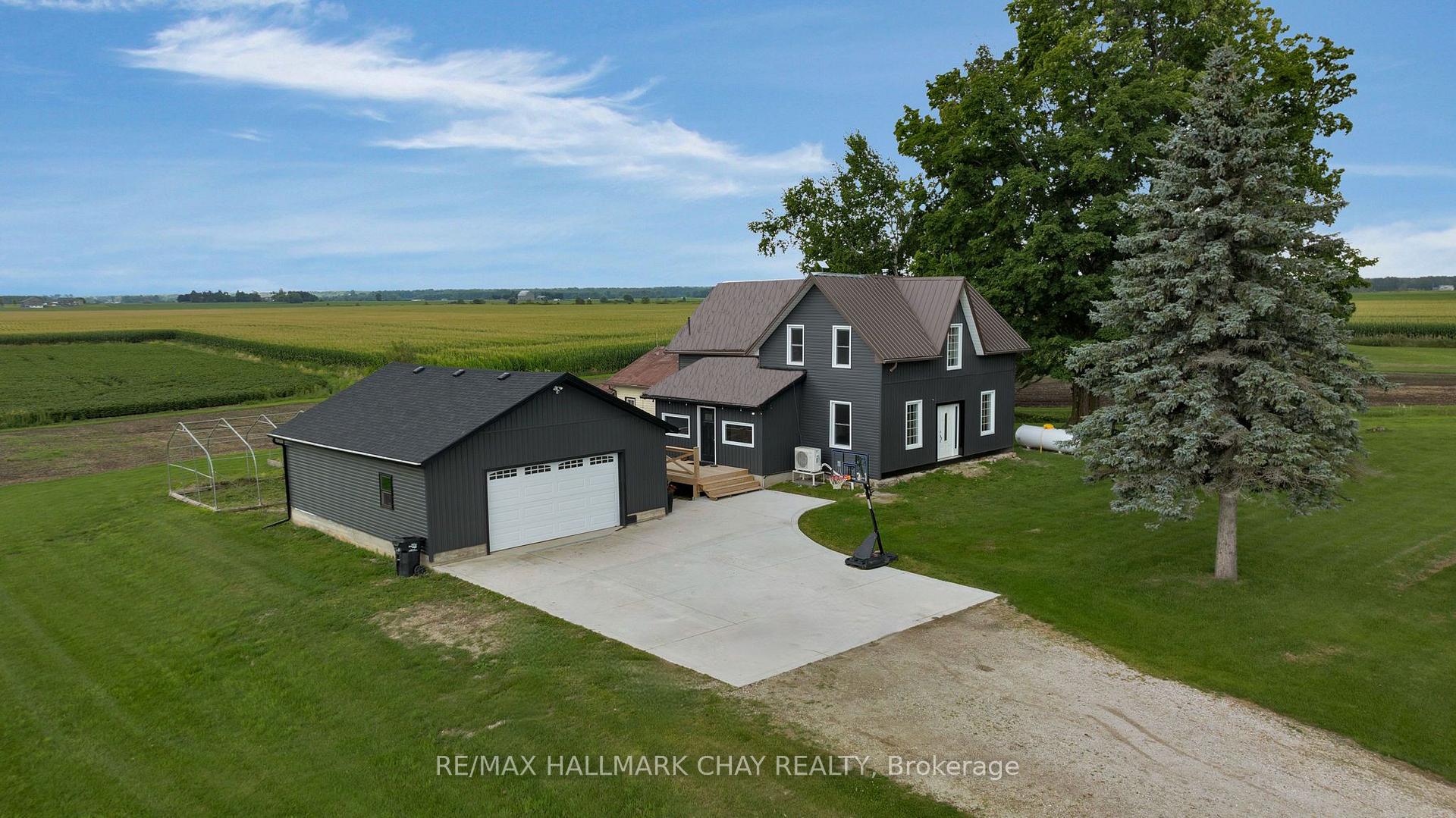 Photo 1 of 4355 Conc 7 Sunnidale, Clearview, Rural Clearview — HOMEH