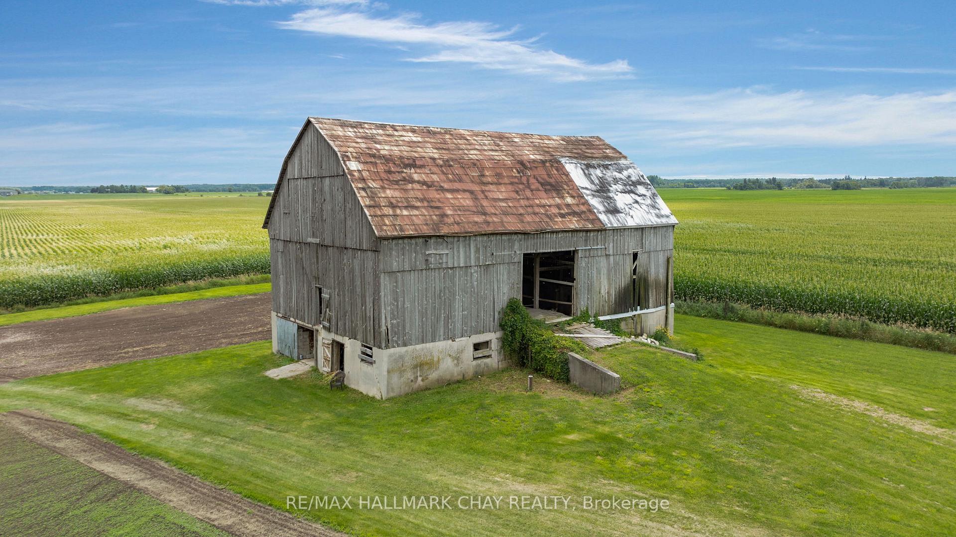 Photo 4 of 4355 Conc 7 Sunnidale, Clearview, Rural Clearview — HOMEH