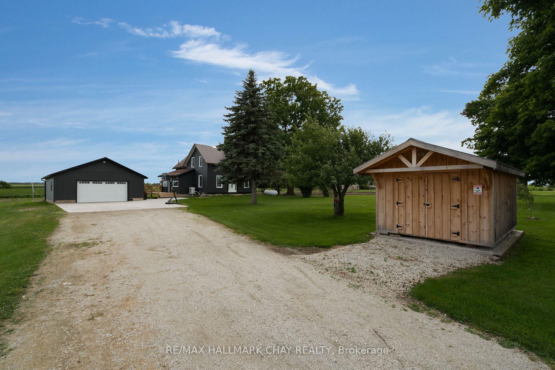 Photo 7 of 4355 Conc 7 Sunnidale, Clearview, Rural Clearview — HOMEH