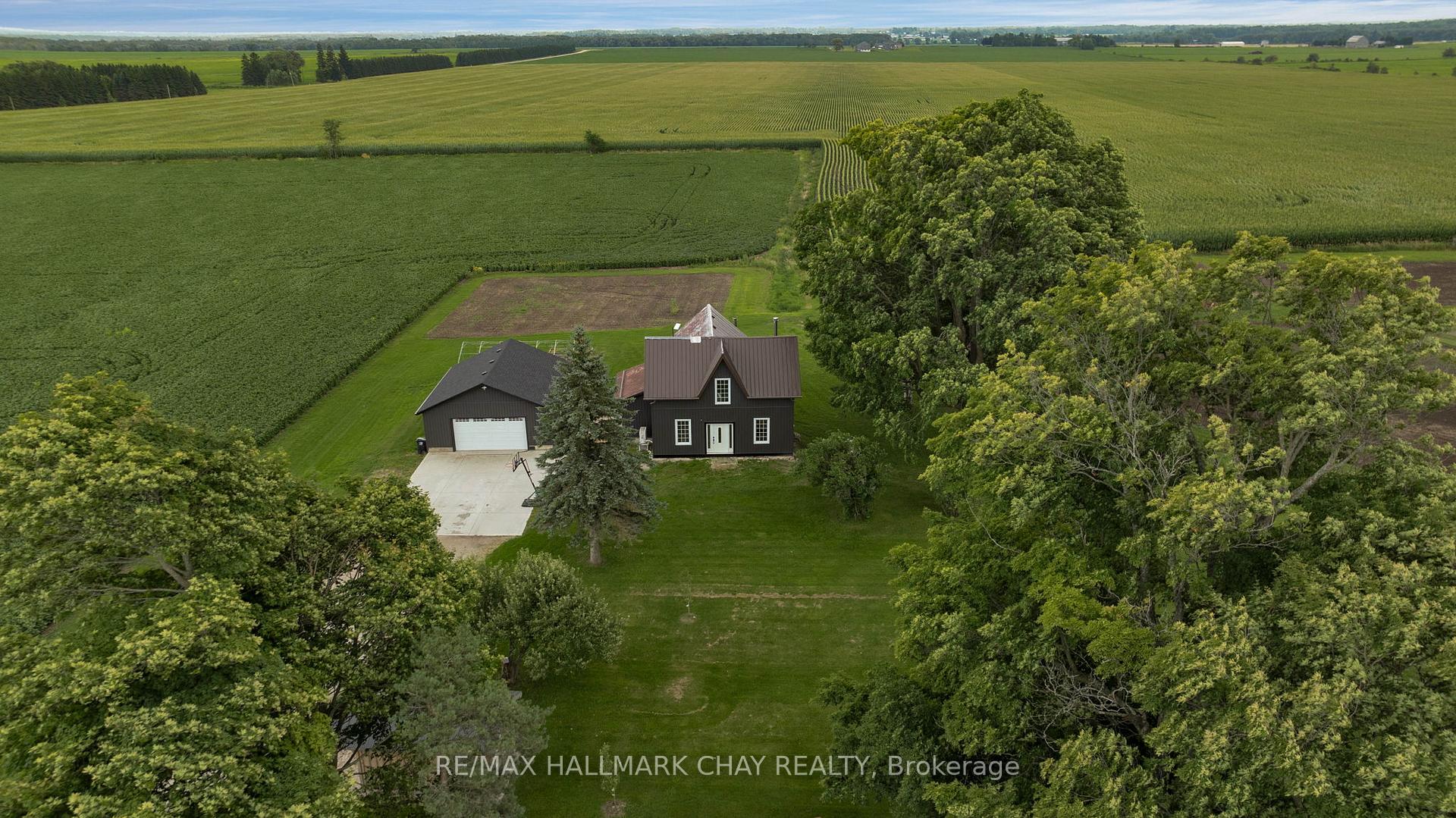 Photo 8 of 4355 Conc 7 Sunnidale, Clearview, Rural Clearview — HOMEH