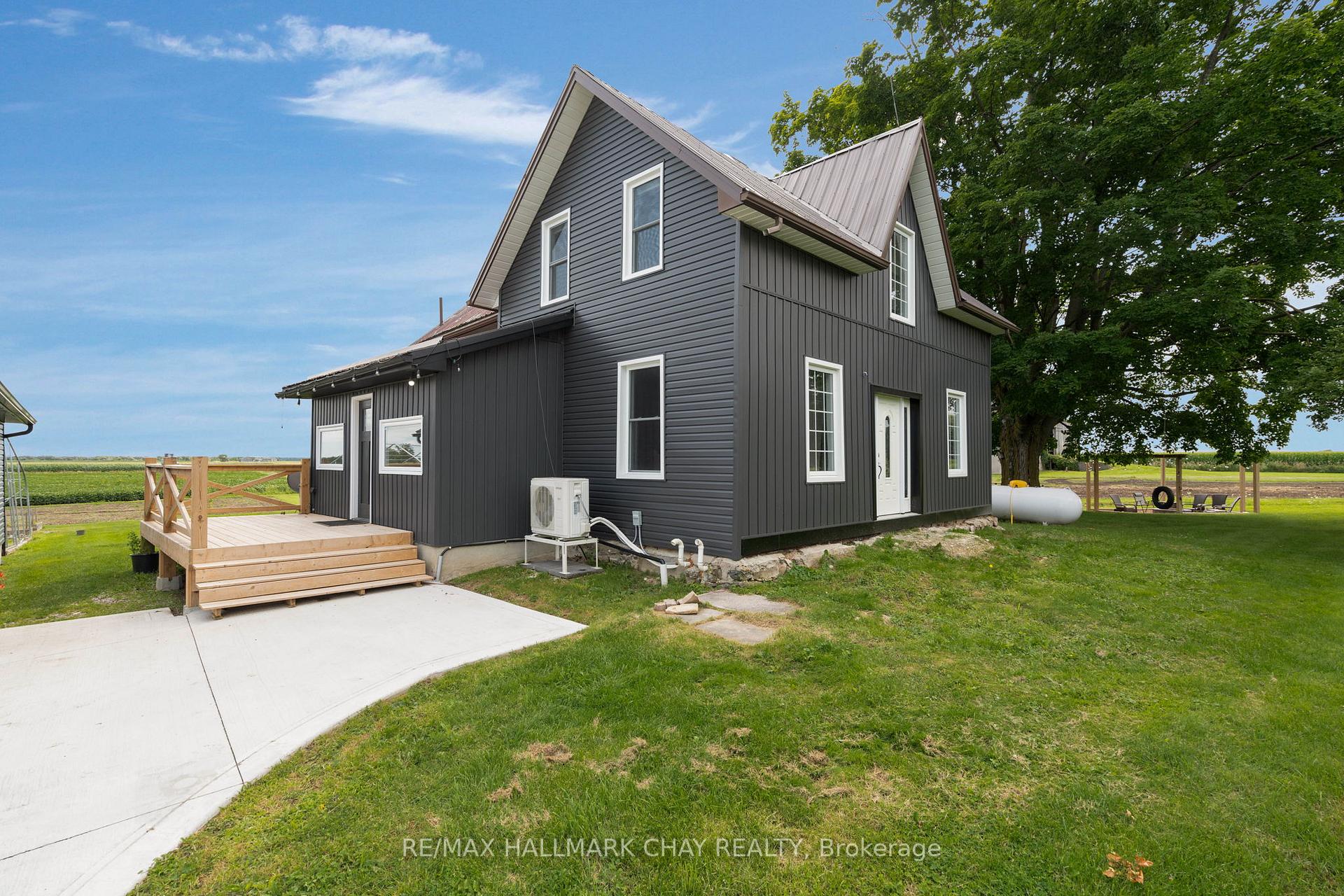 Photo 10 of 4355 Conc 7 Sunnidale, Clearview, Rural Clearview — HOMEH