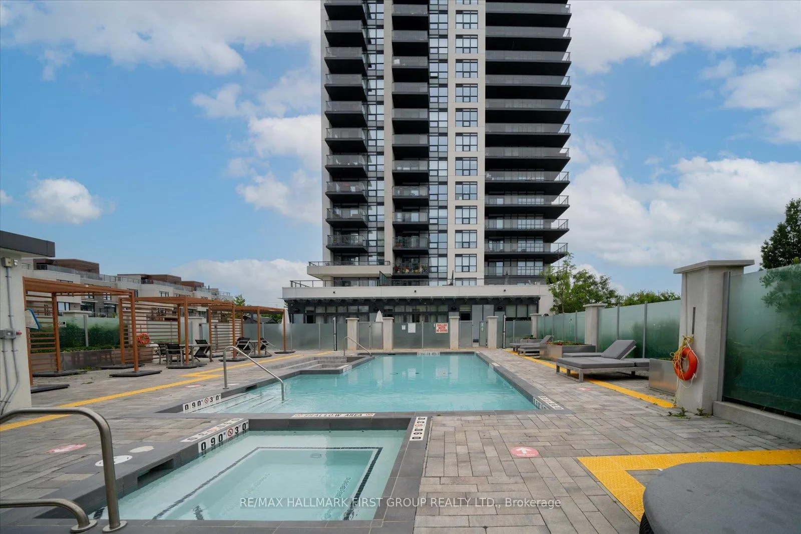 Photo 24 of Unit 1203, 1255 Bayly Street, Pickering, Bay Ridges — HOMEH