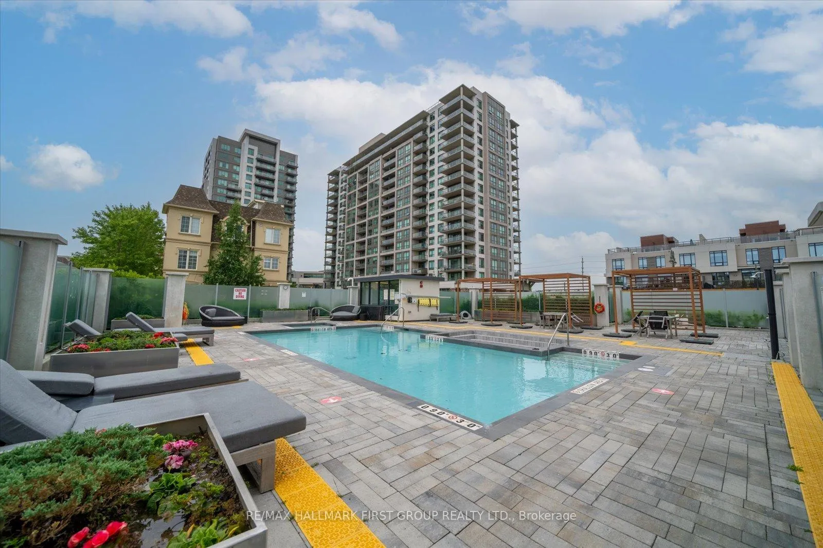 Photo 26 of Unit 1203, 1255 Bayly Street, Pickering, Bay Ridges — HOMEH