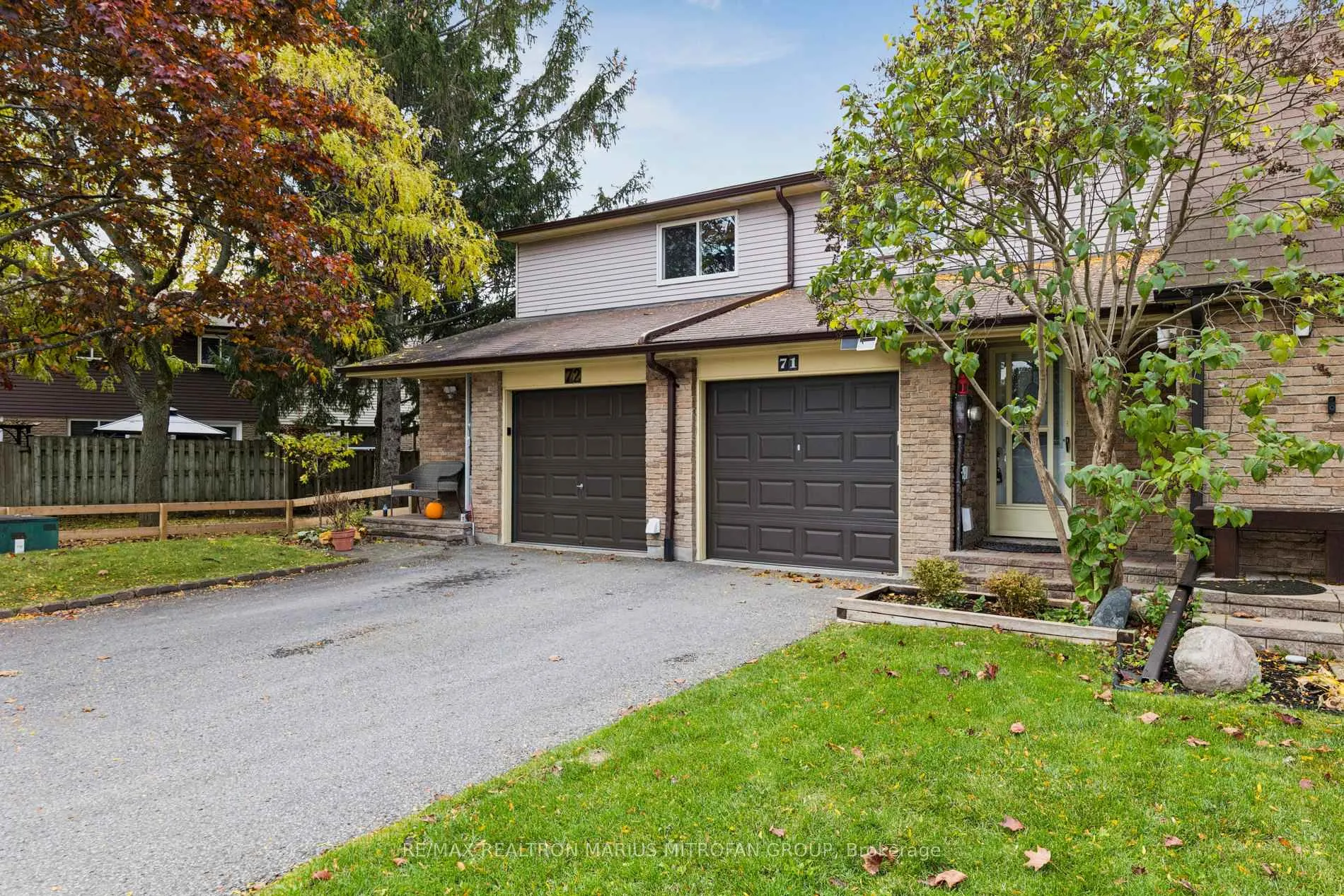 Photo 1 of Unit 71, 905 Burns Street W, Whitby, Lynde Creek — HOMEH