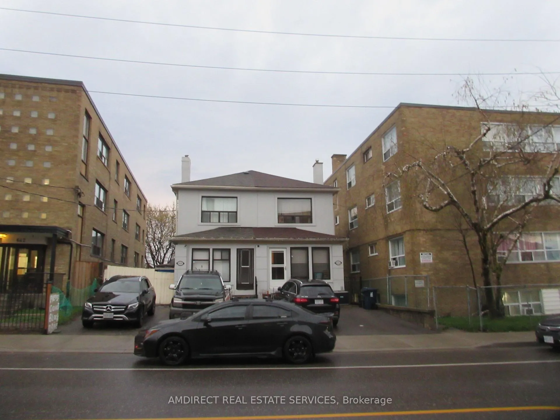 Photo 1 of 646 Vaughan Rd, Toronto, Oakwood Village — HOMEH