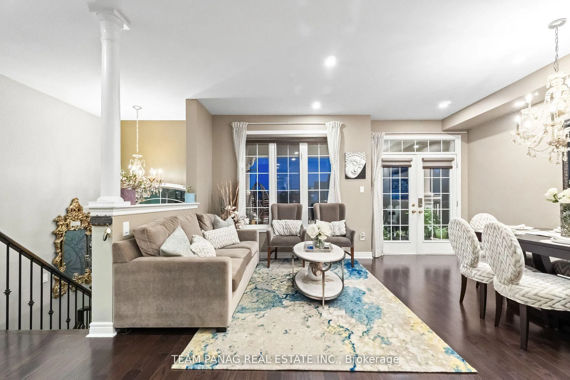 Photo 5 of 22 Cedarsprings Way, Brampton, Sandringham-Wellington — HOMEH