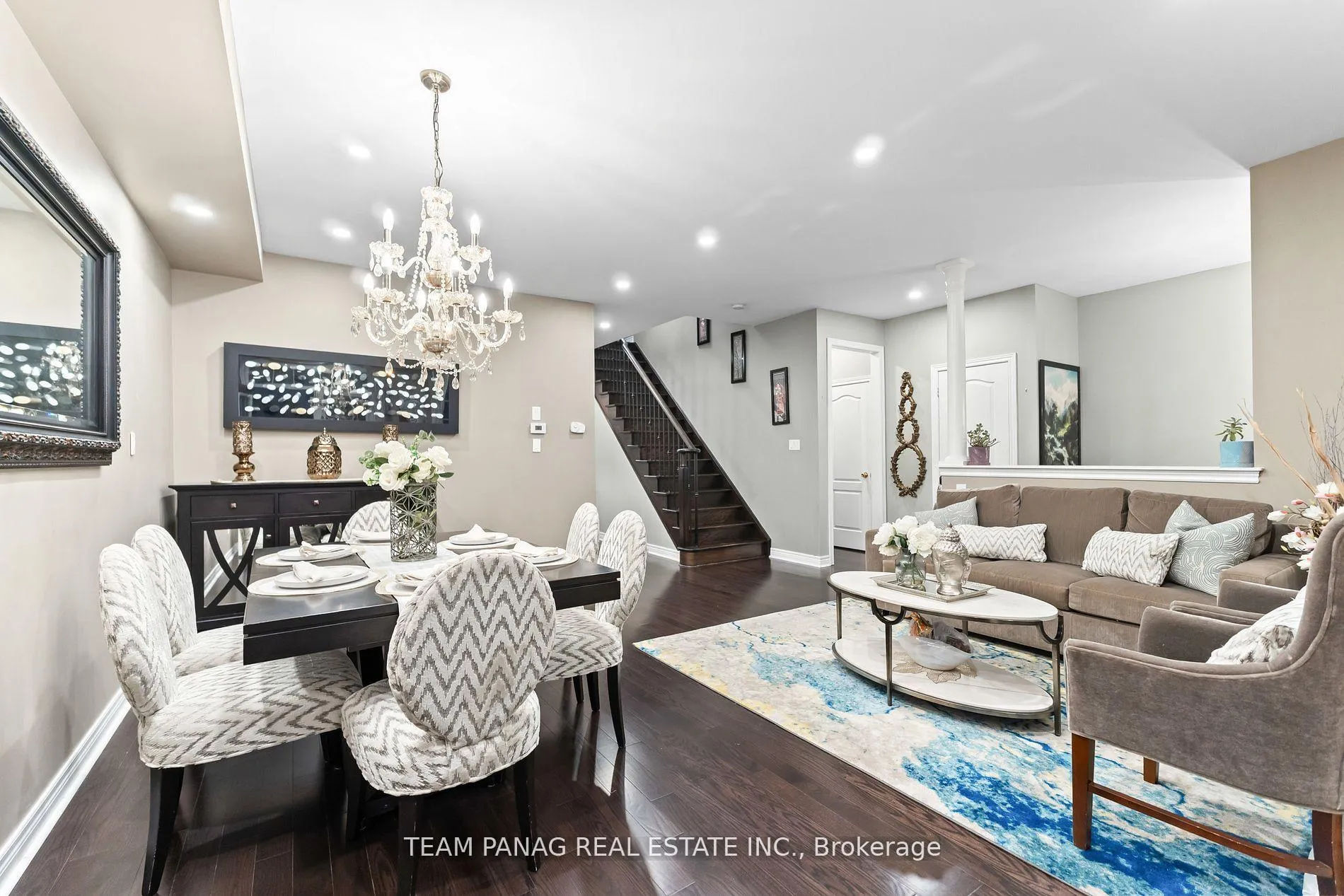 Photo 7 of 22 Cedarsprings Way, Brampton, Sandringham-Wellington — HOMEH