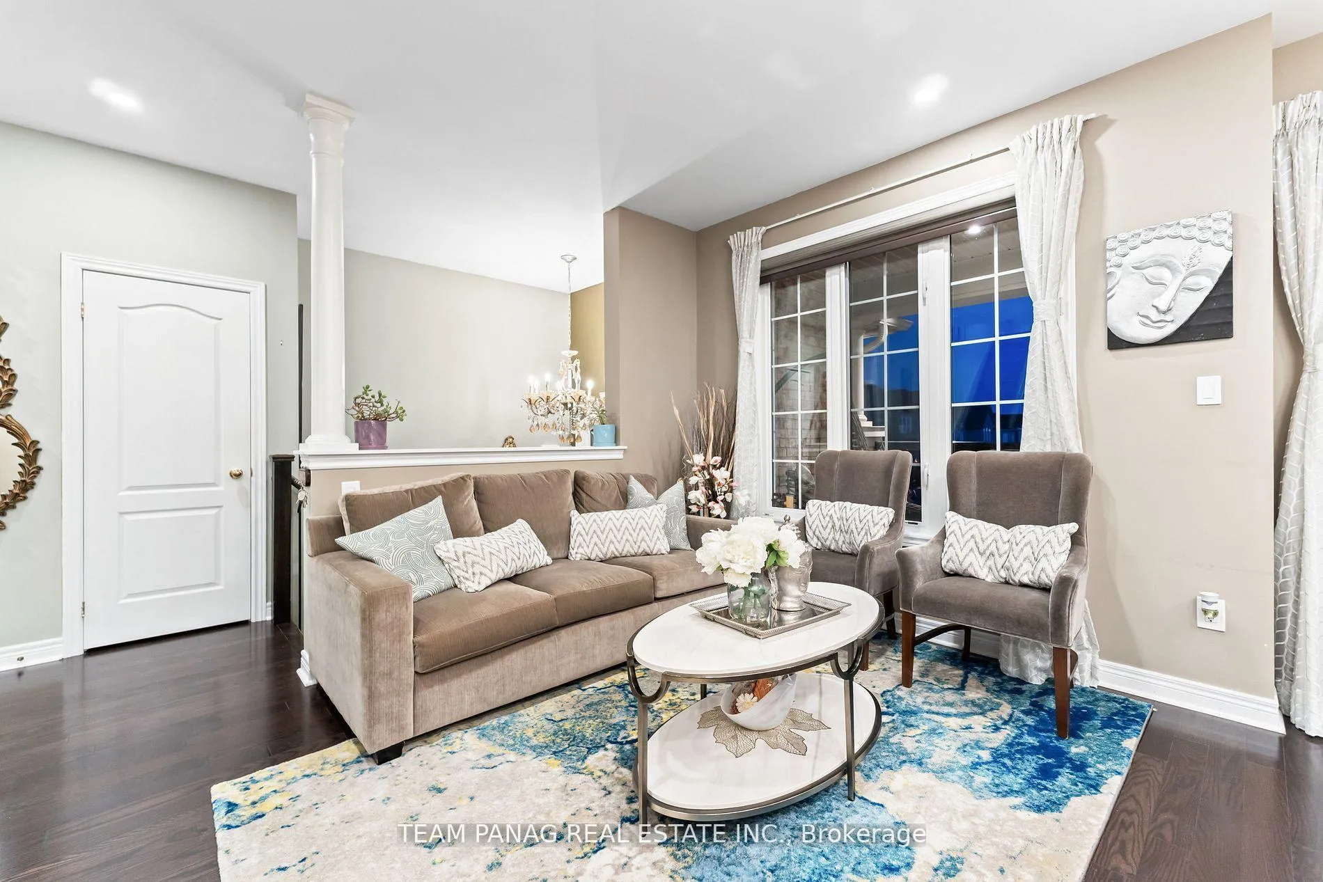 Photo 8 of 22 Cedarsprings Way, Brampton, Sandringham-Wellington — HOMEH
