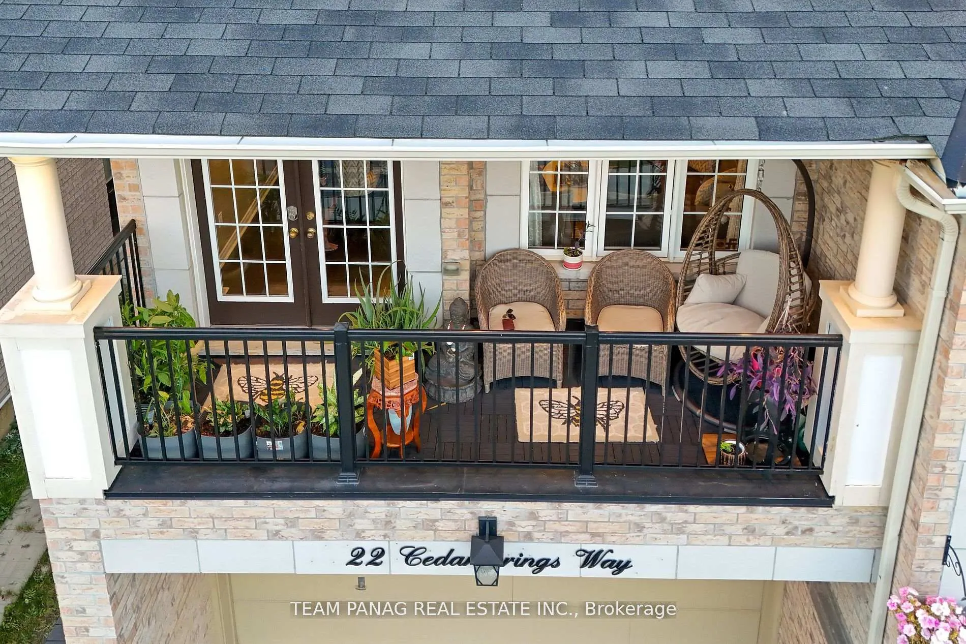 Photo 40 of 22 Cedarsprings Way, Brampton, Sandringham-Wellington — HOMEH
