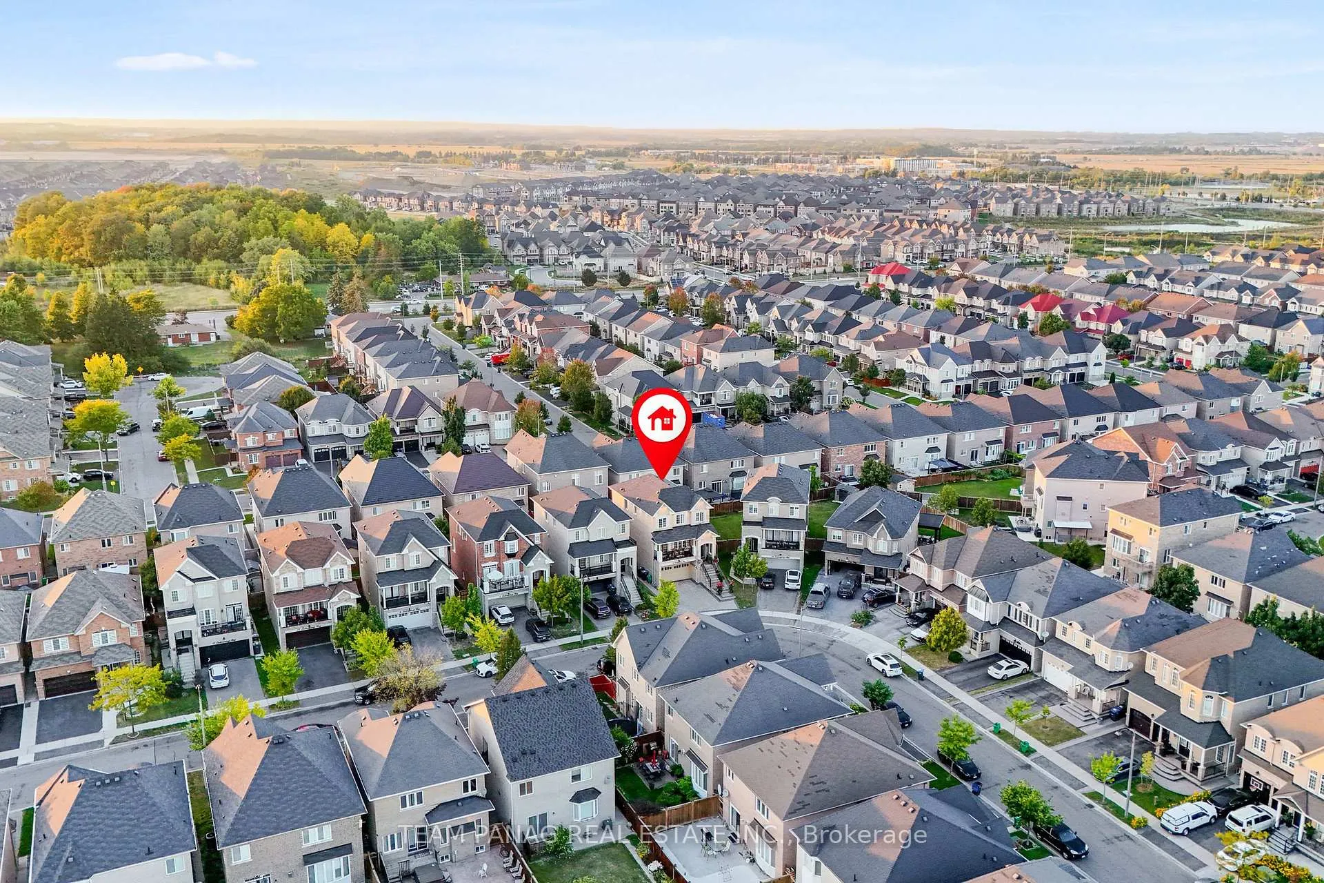 Photo 45 of 22 Cedarsprings Way, Brampton, Sandringham-Wellington — HOMEH